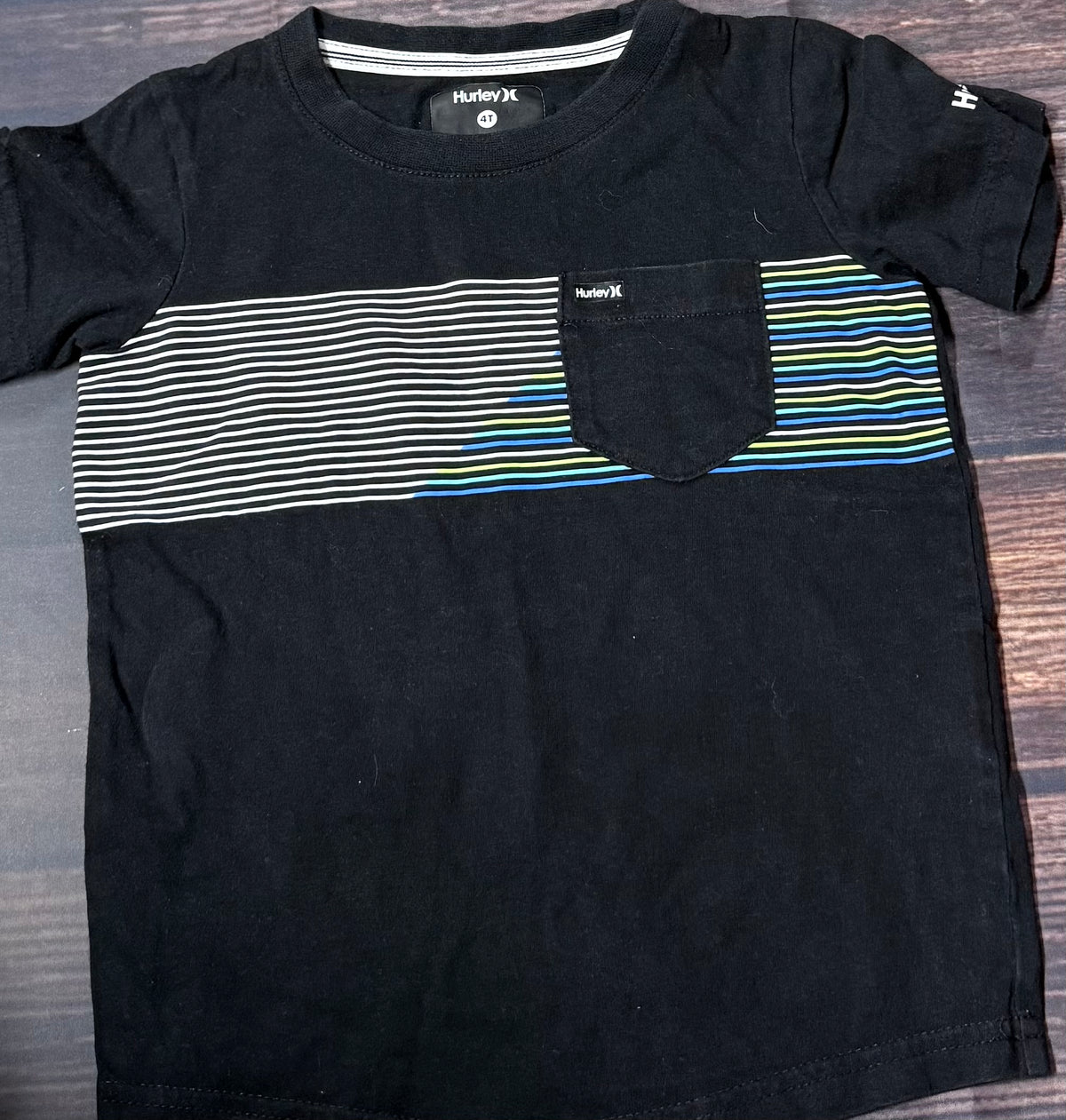 Hurley 4T