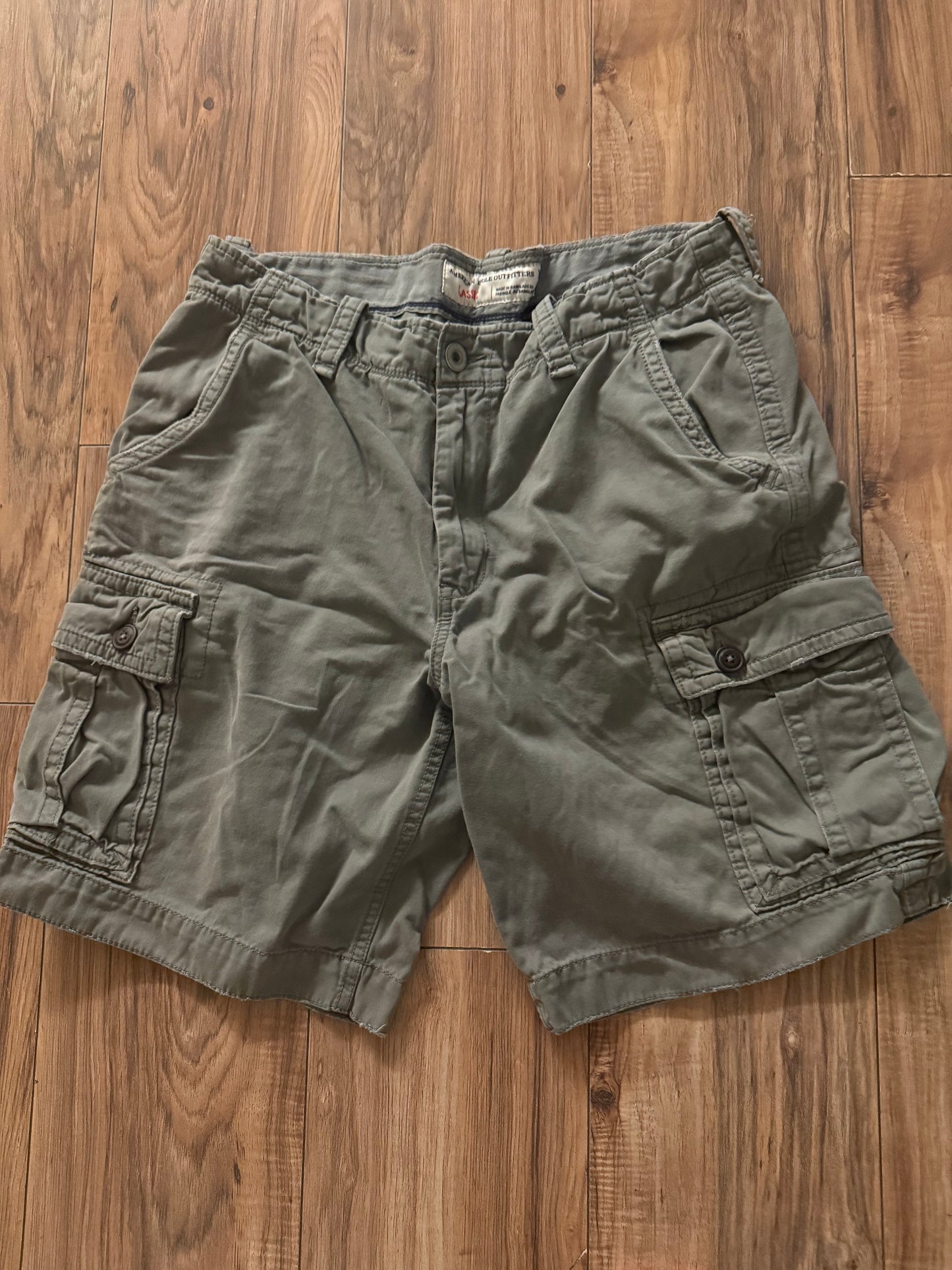 American Eagle 34