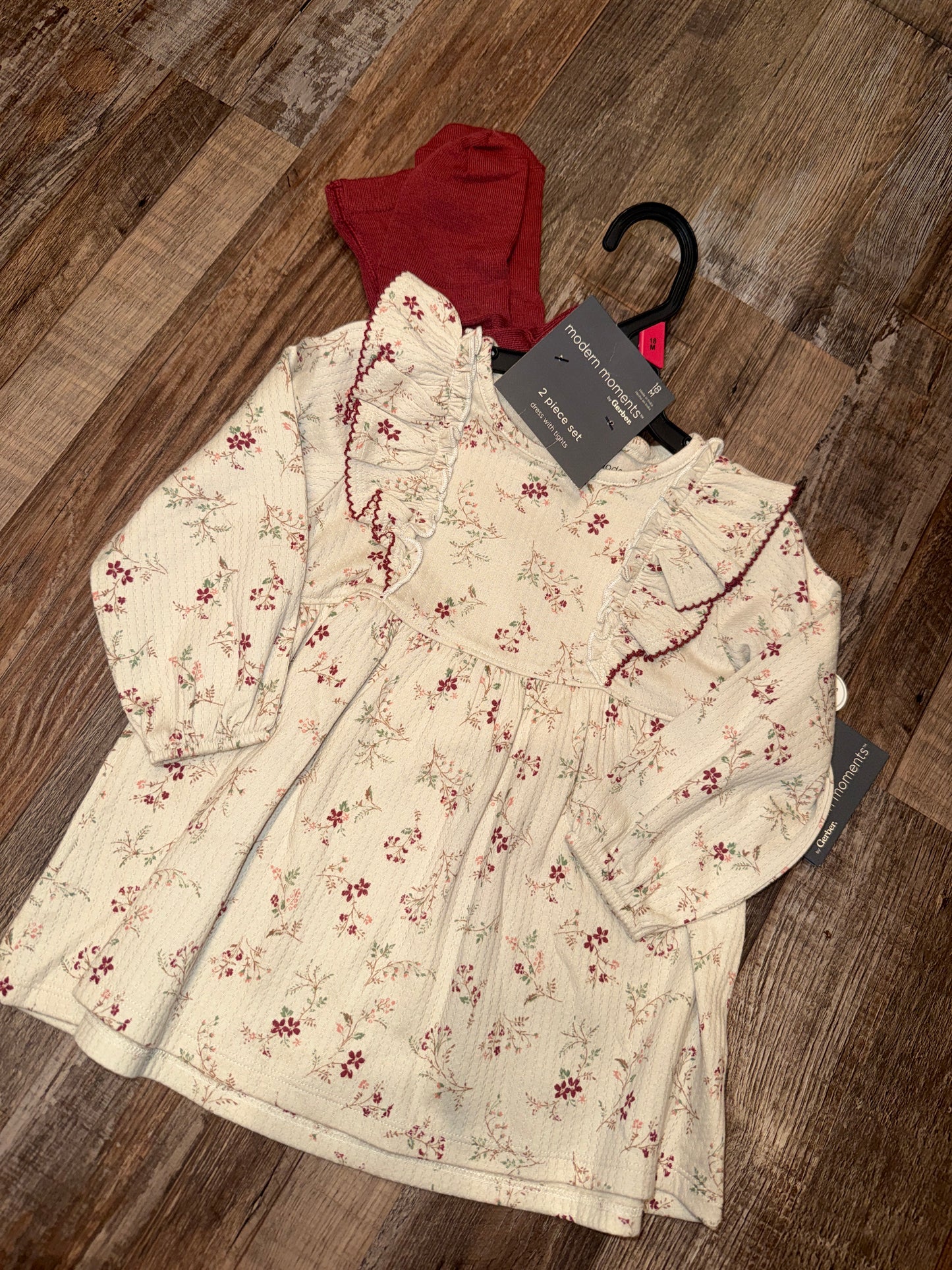 modern moments 18m nwt
