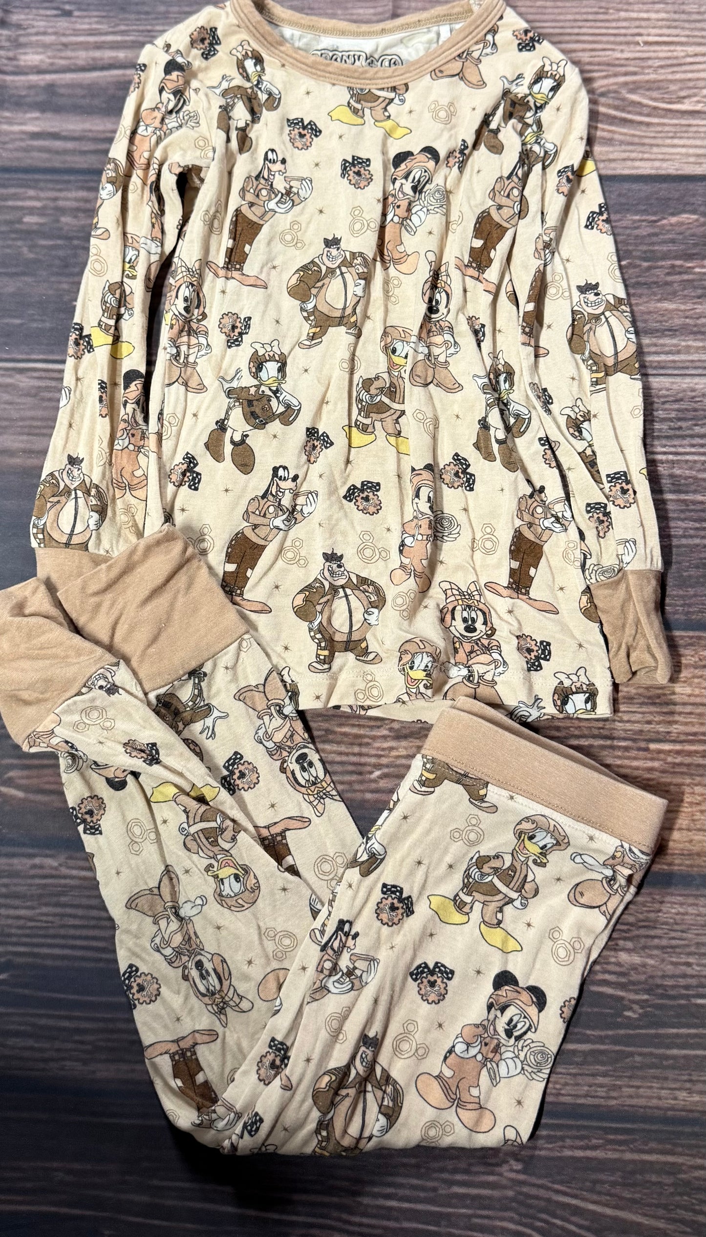 Bronx & Co 2T..has staining on back of pants