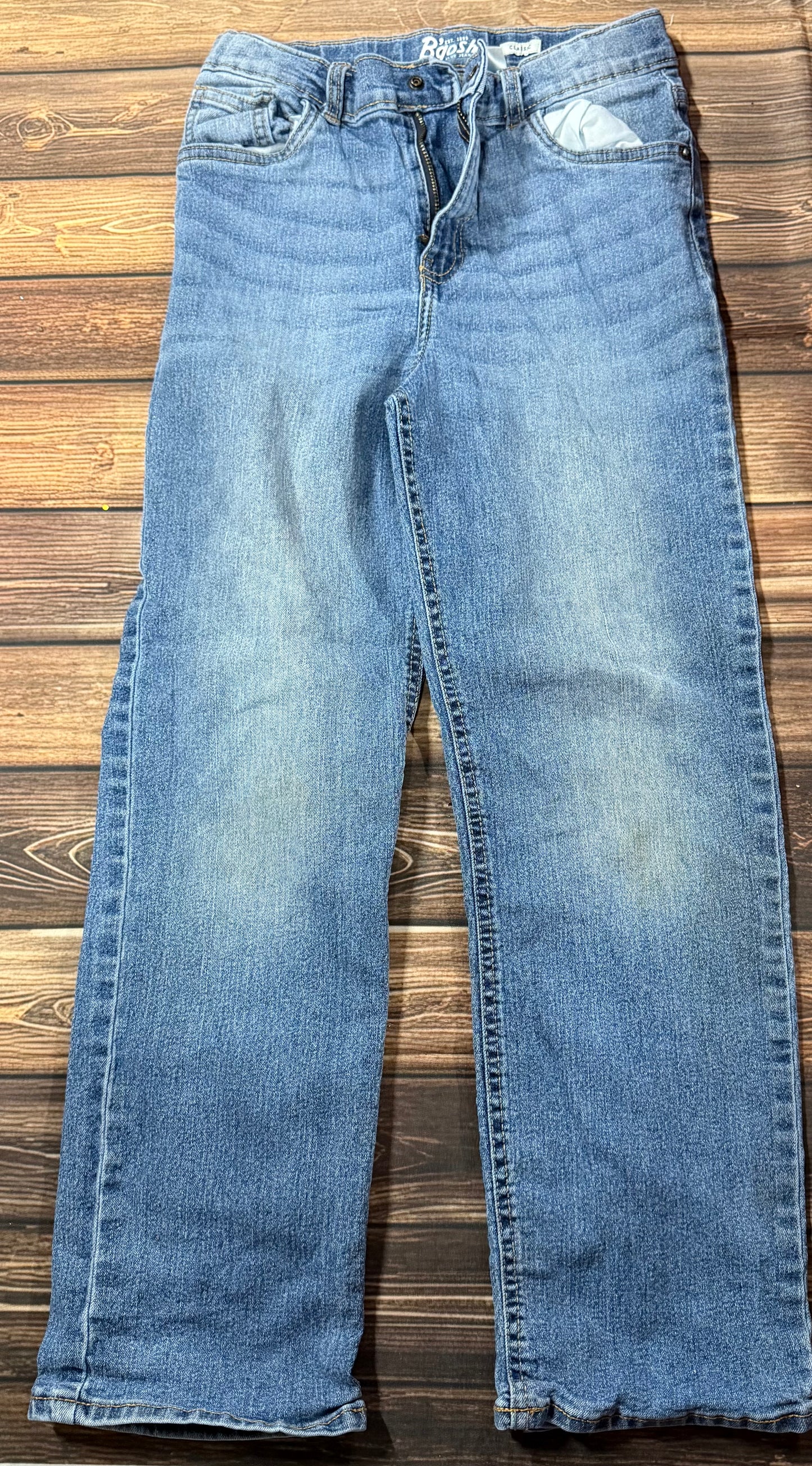 Oshkosh 12R..staining on knees