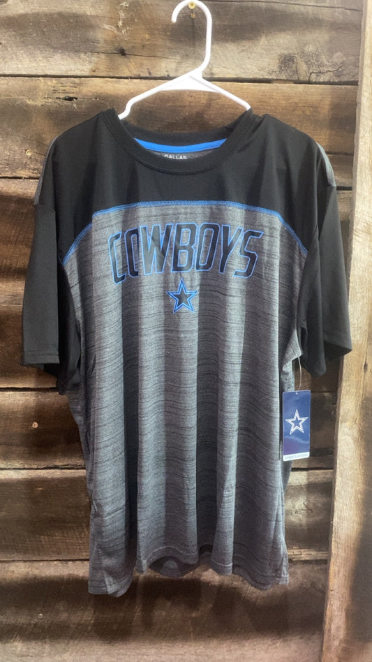 NWT Cowboys 2XL