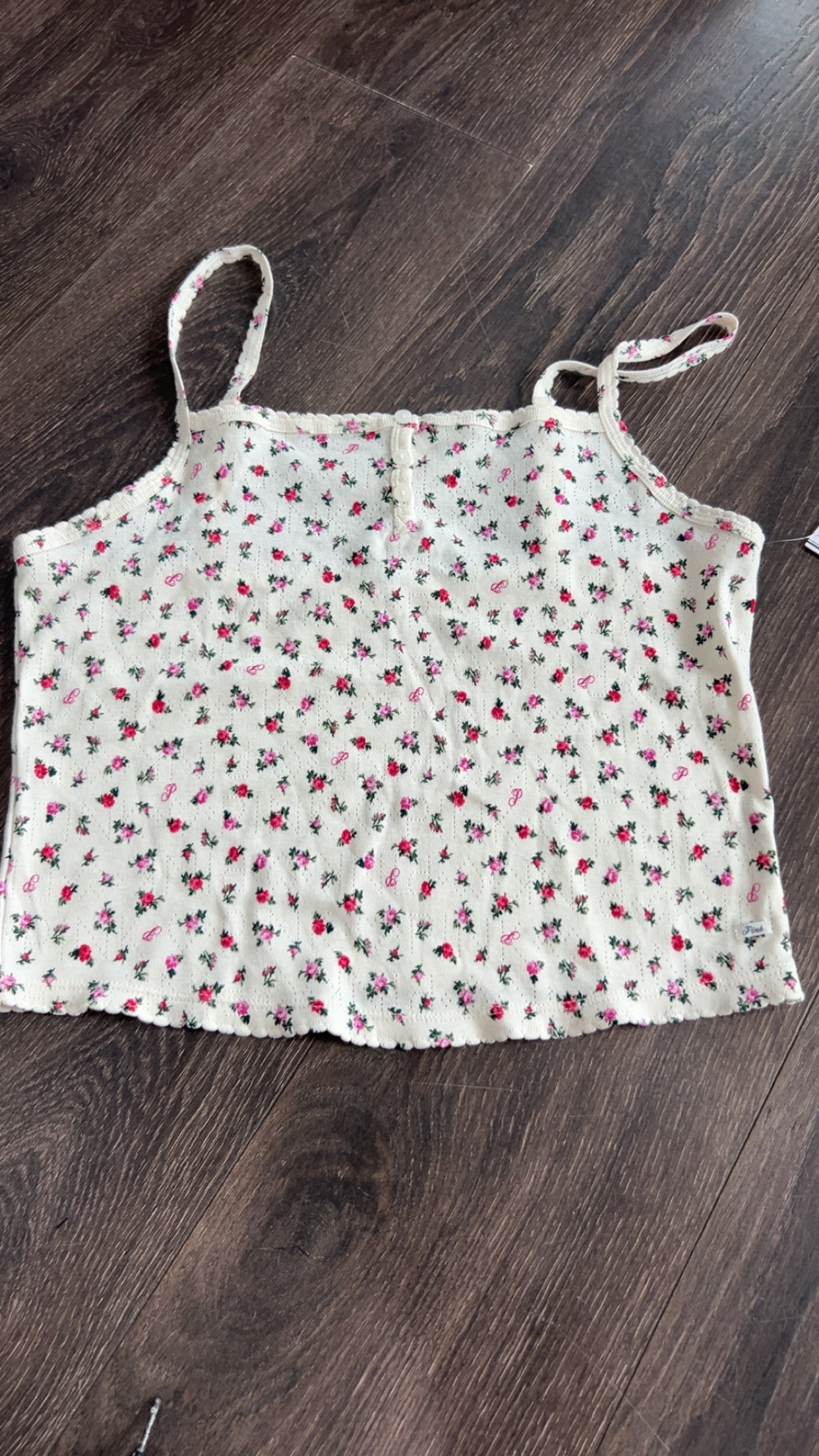 NWT Pink size large