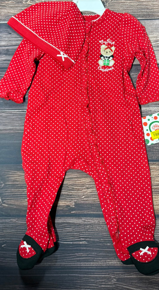 Nwt little me 6m