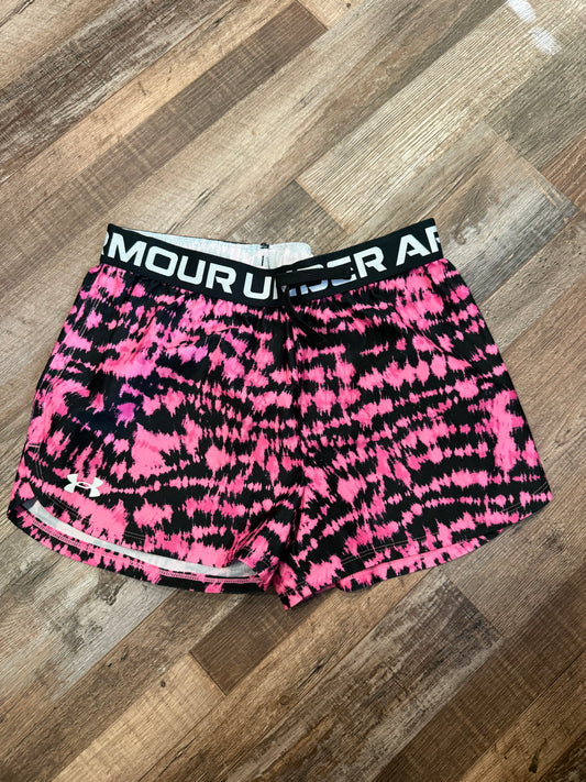 under armour youth large