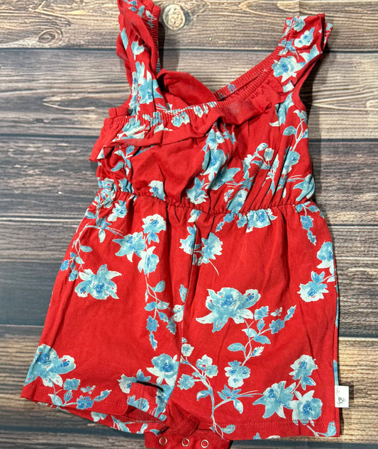 Burt’s bees 24m romper
