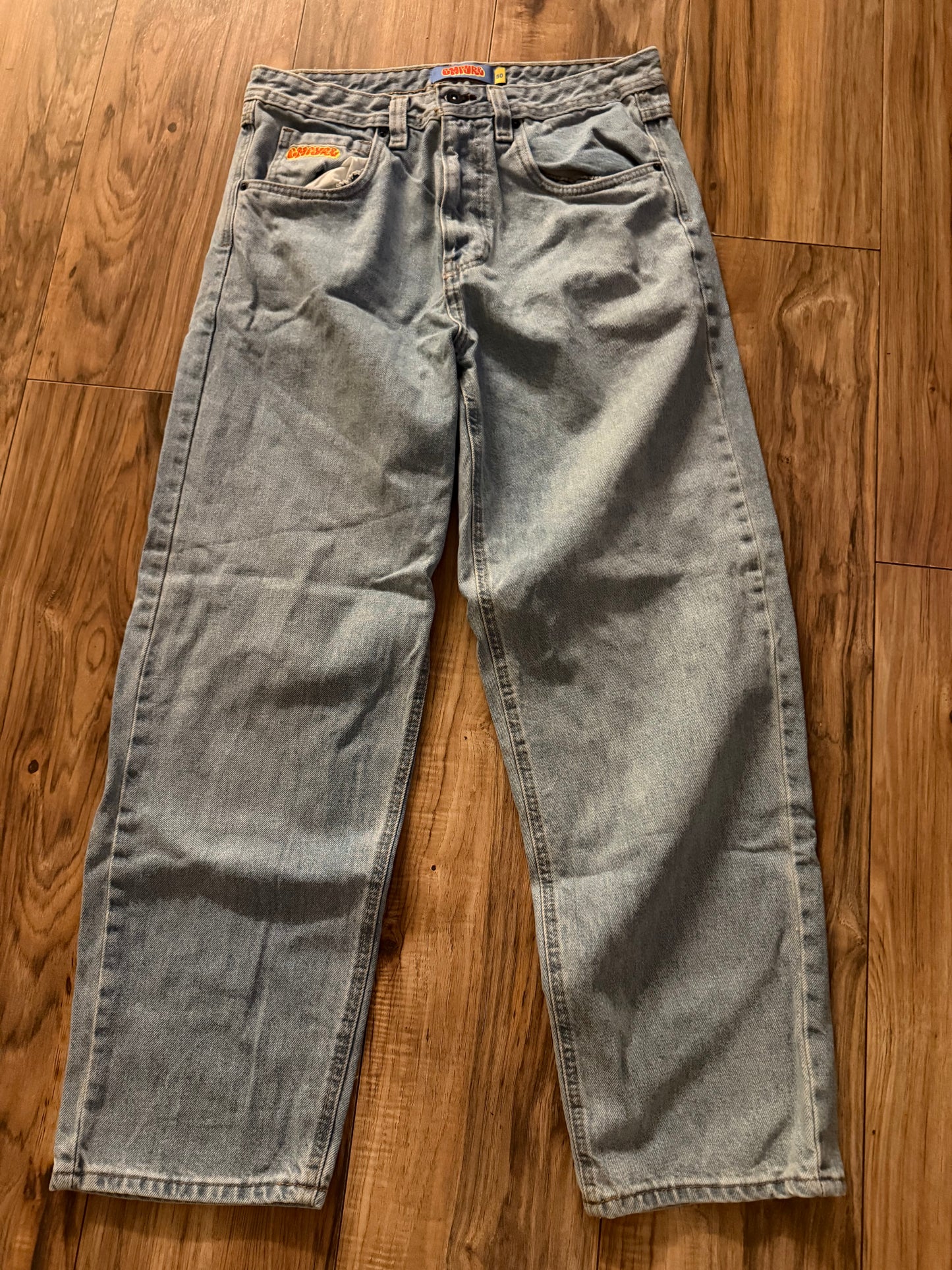 Emprye size 30