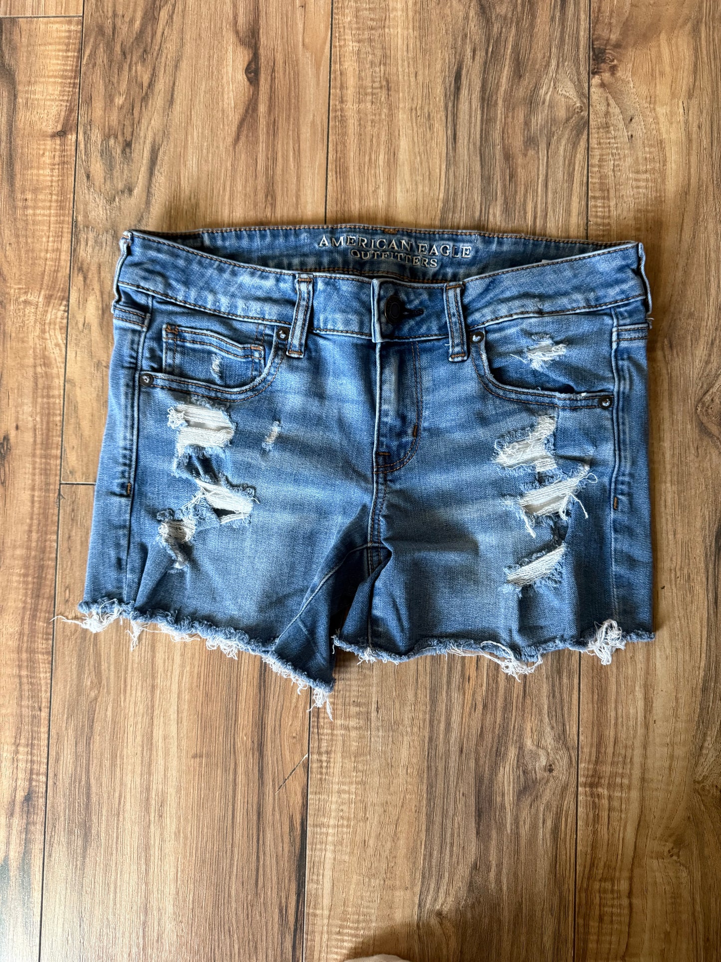 American Eagle 8