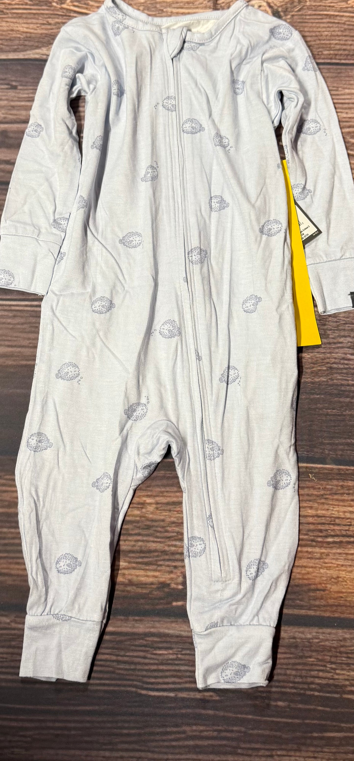 NWT modern moments 6-9m bamboo