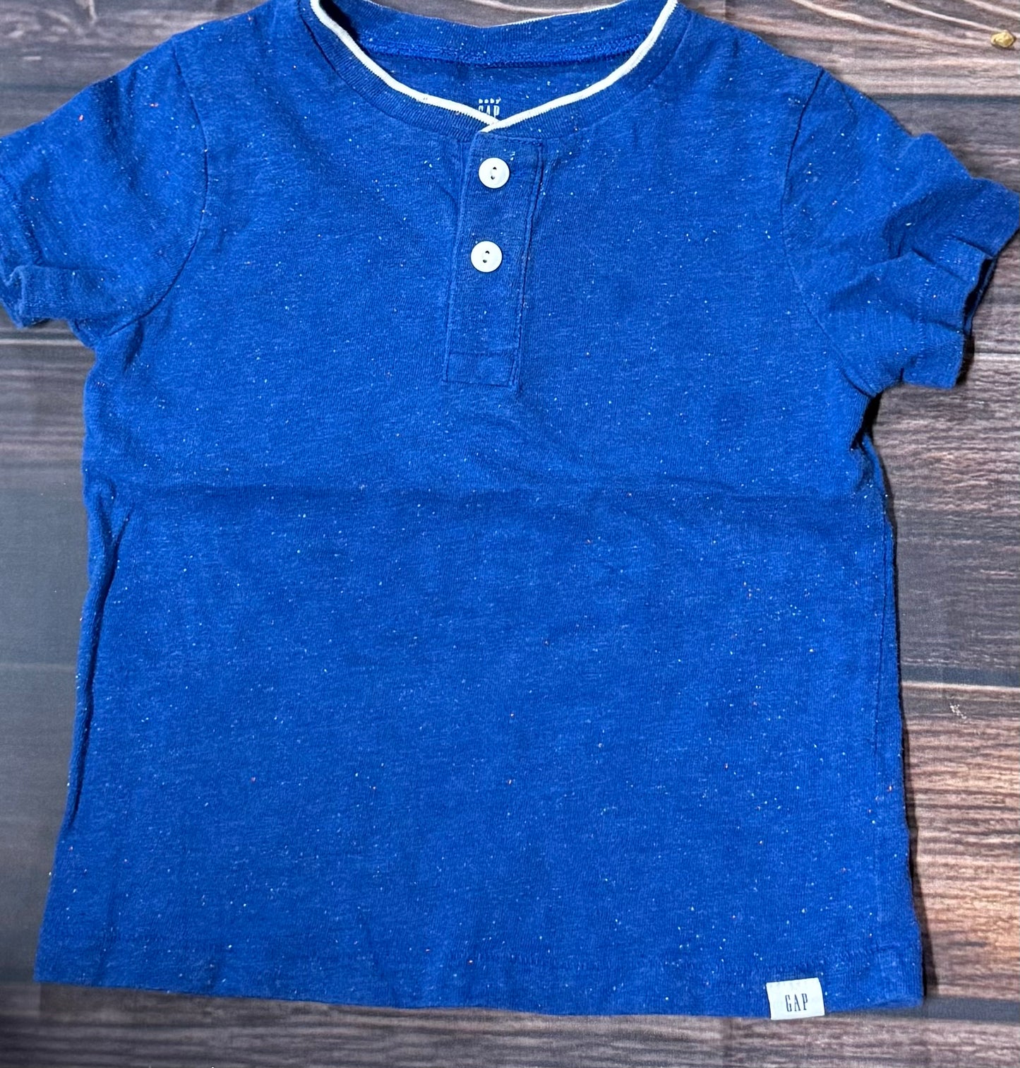 Gap 3..small water spots