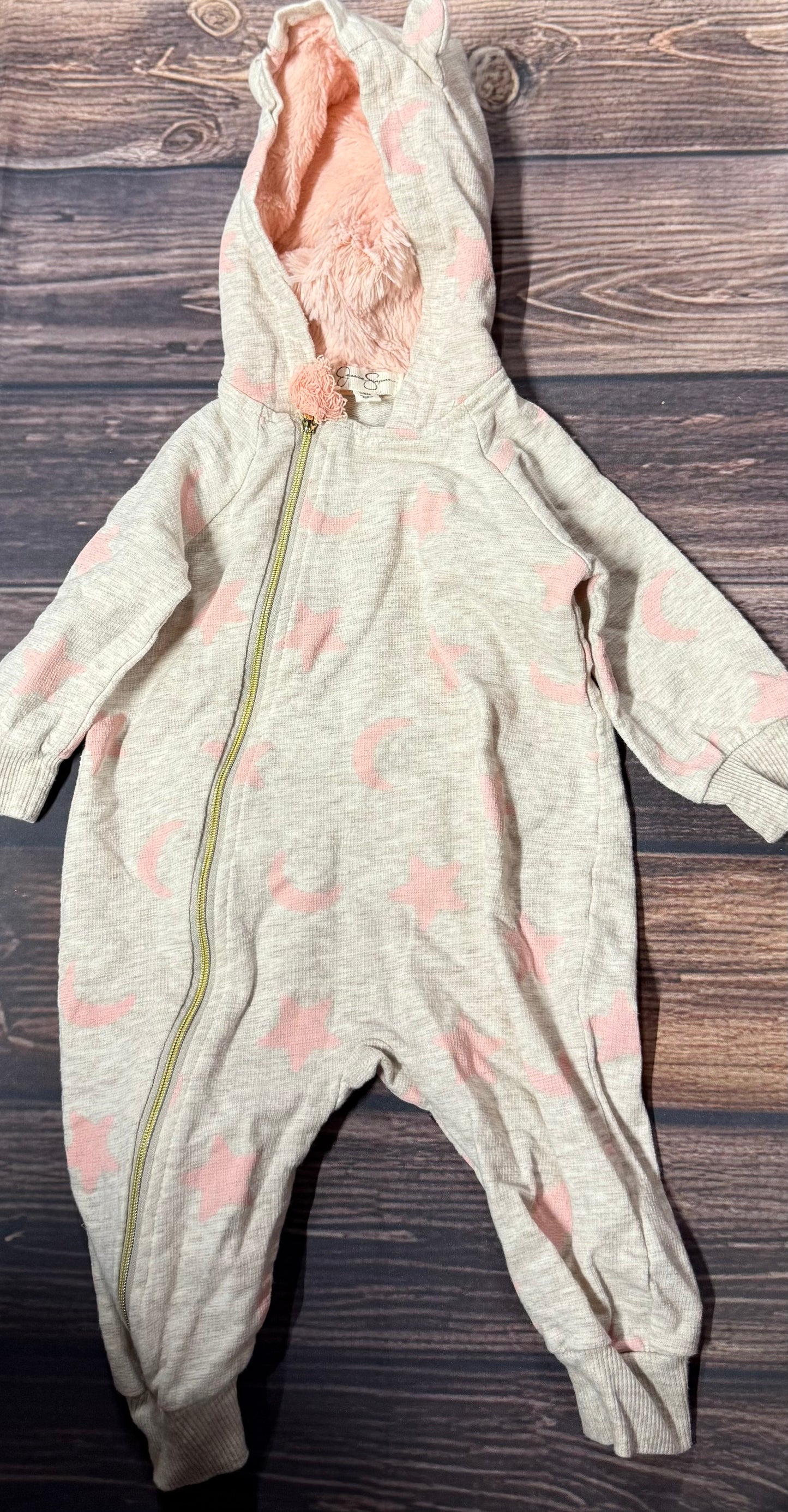 Jessica Simpson 3-6m