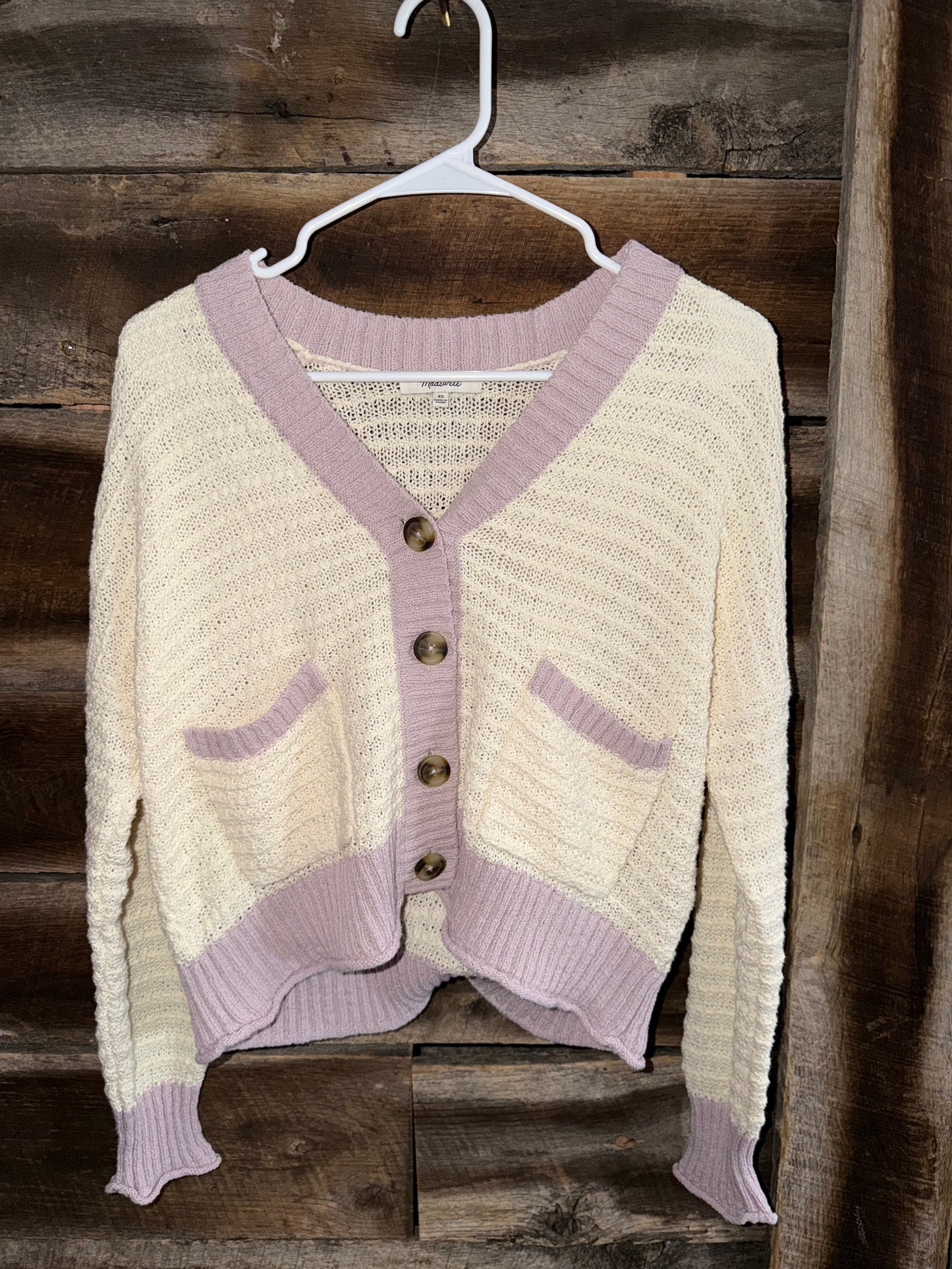 Madewell size XS