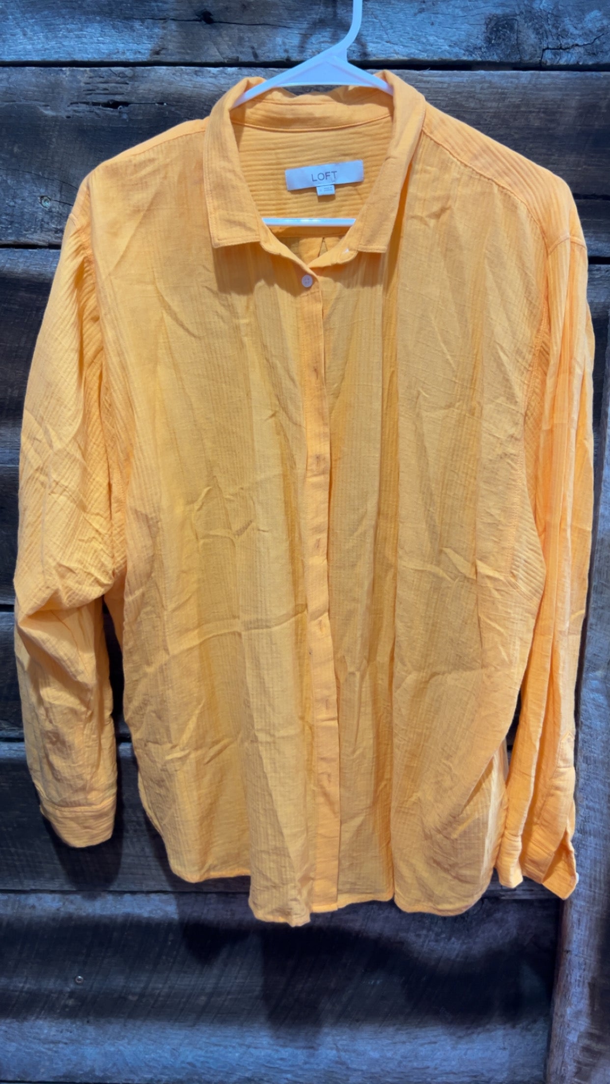 Loft size XL