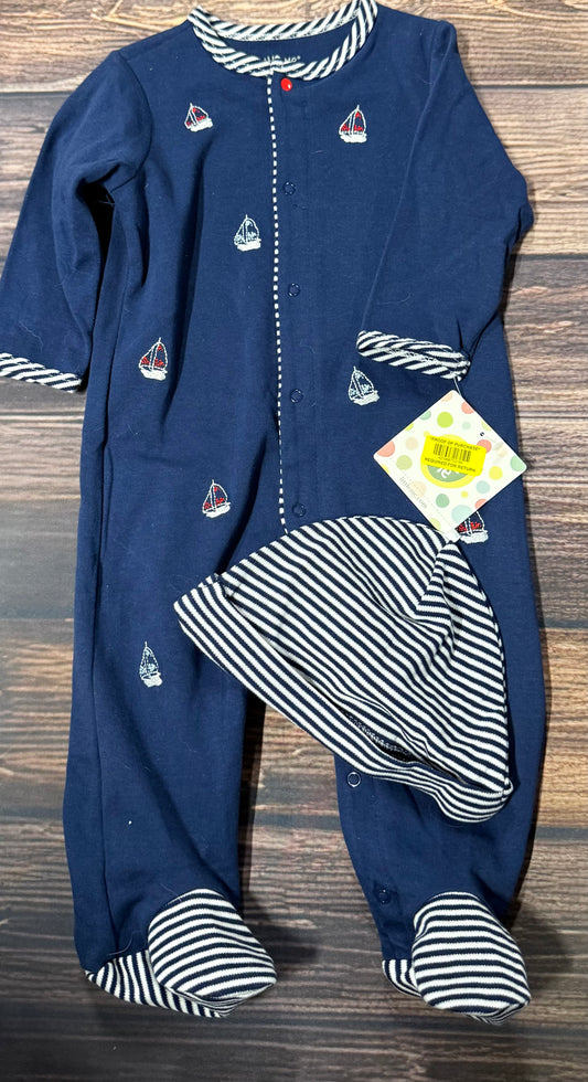 NWT Little Me 9m