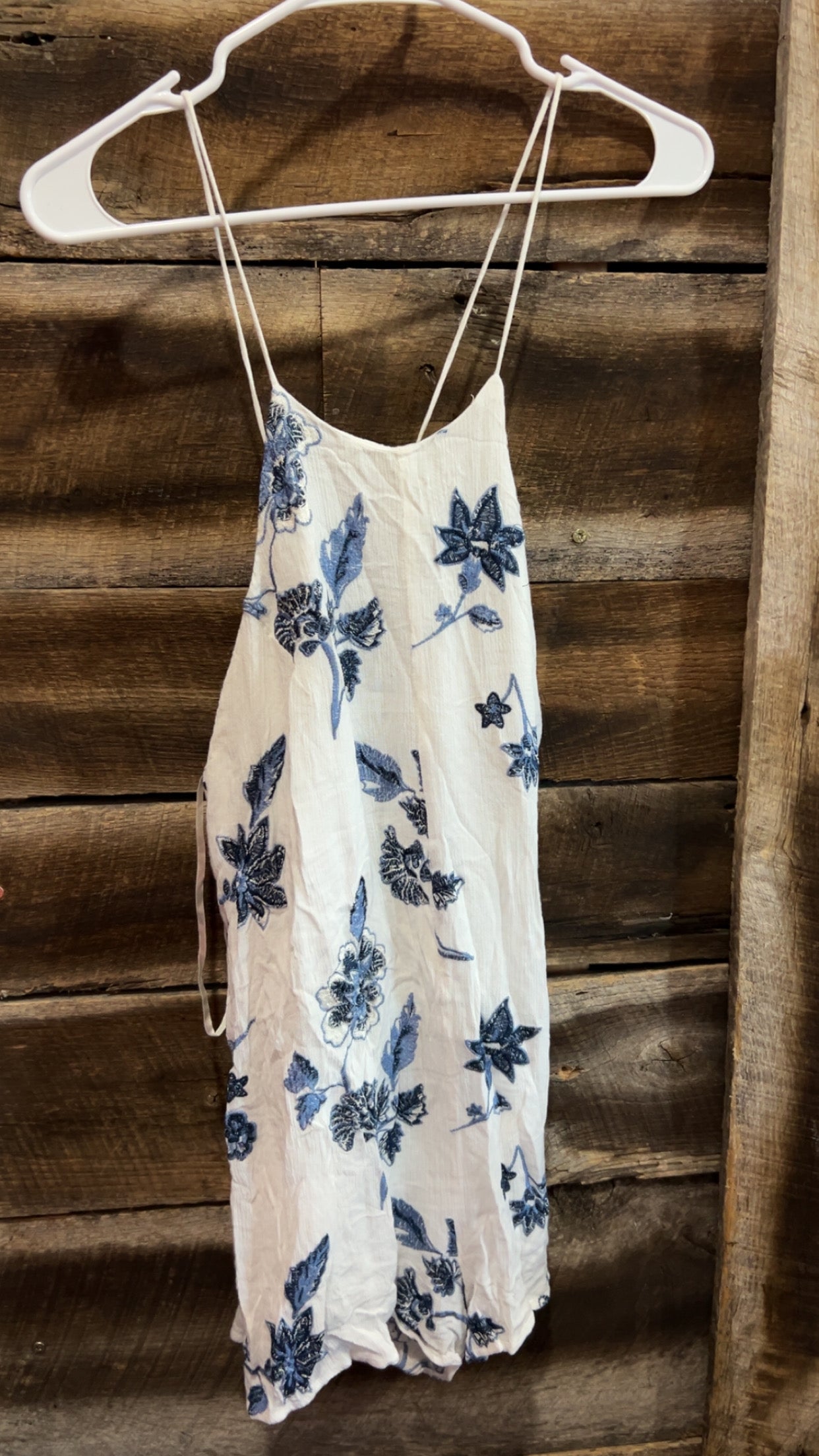 Honey Belle medium romper