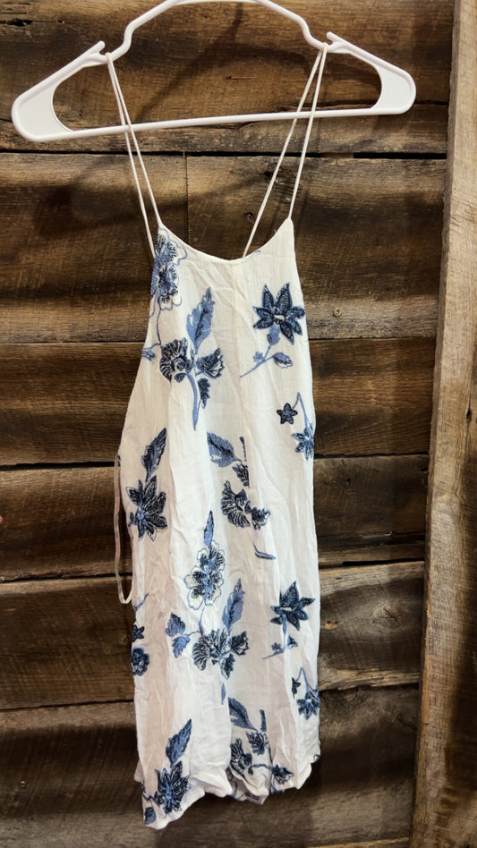 Honey Belle medium romper