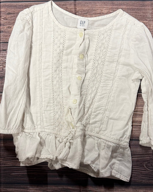 Gap small