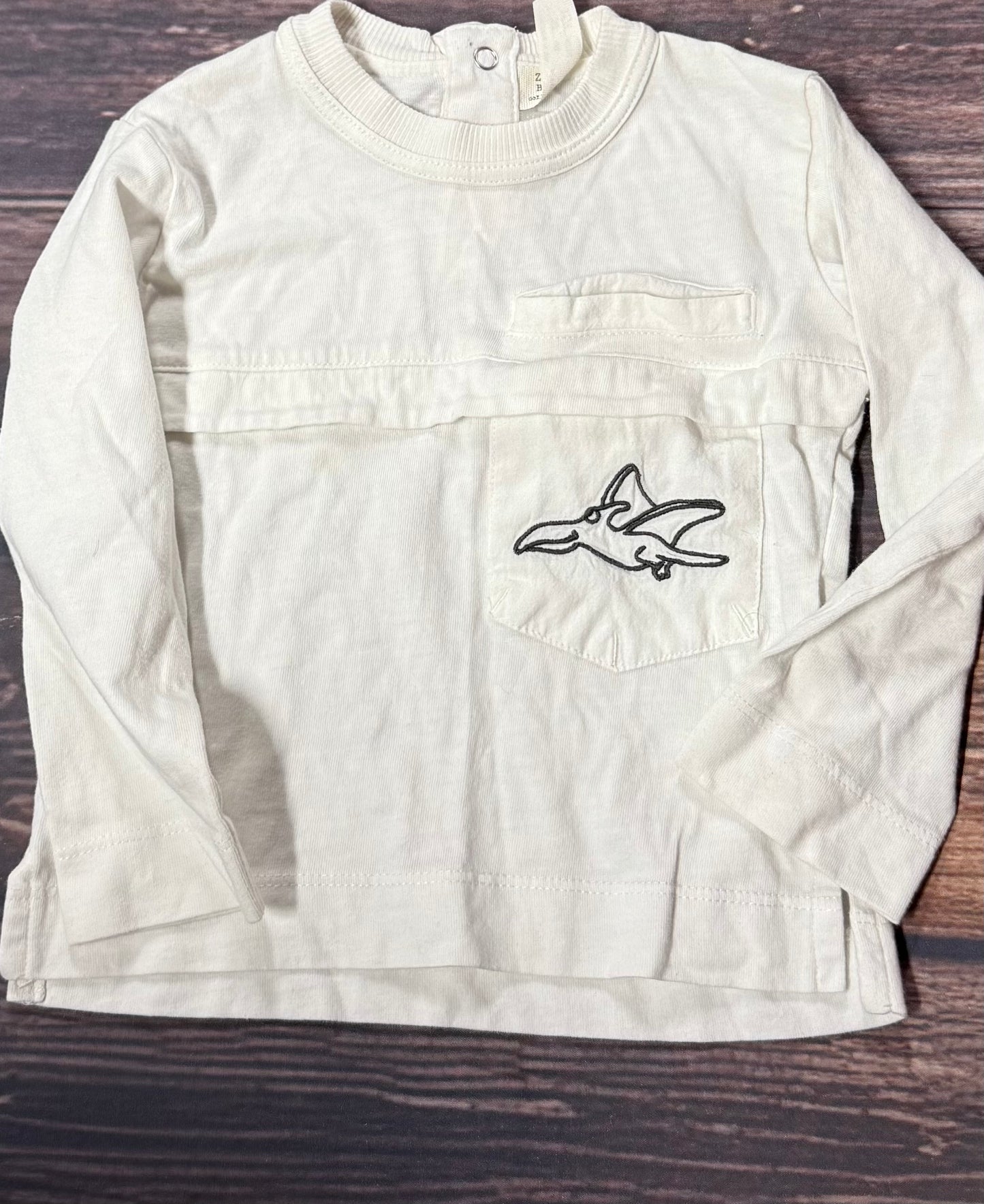 Zara 9-12m..has some spots