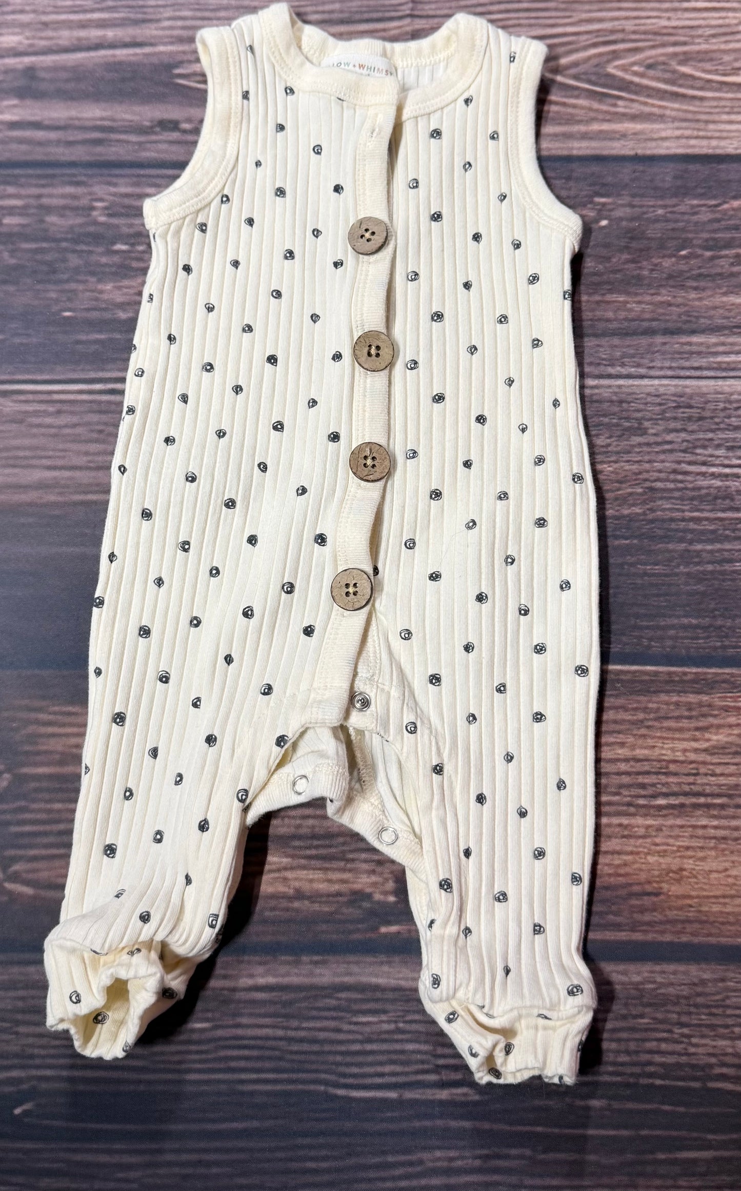 Willow + Whimsy 3-6m