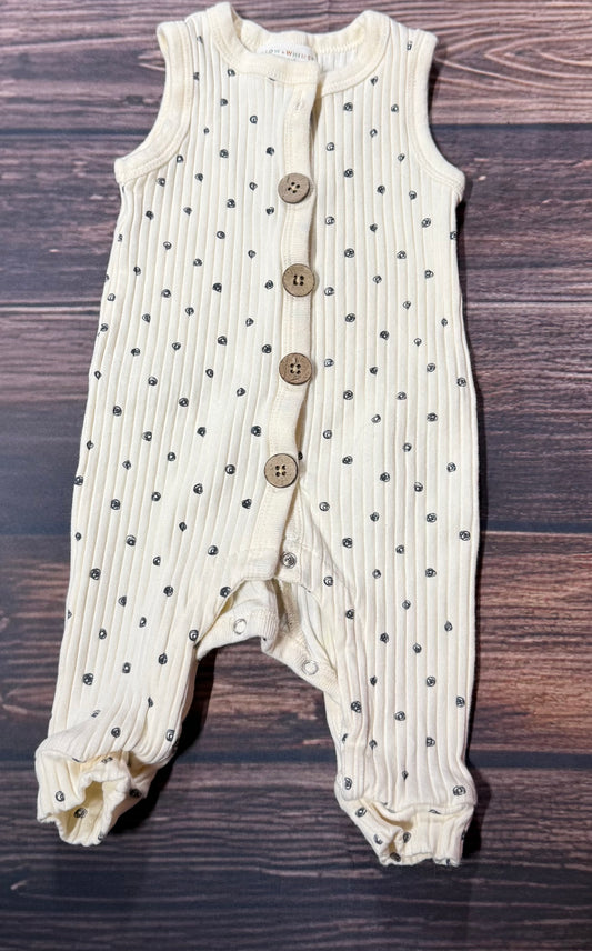 Willow + Whimsy 3-6m