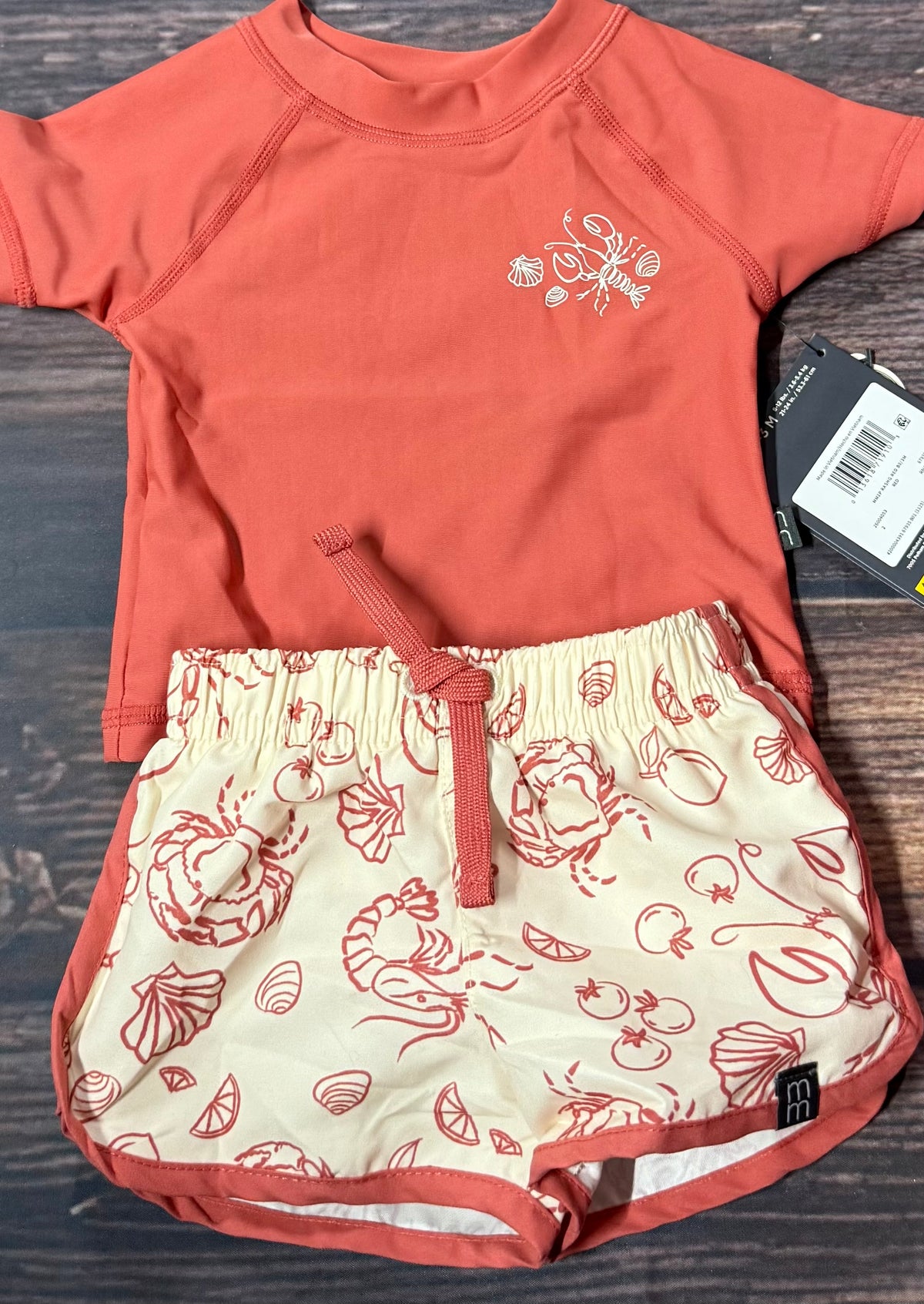 NWT Modern Moments 0-3m