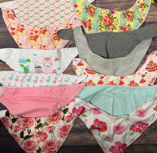 Bandana bibs