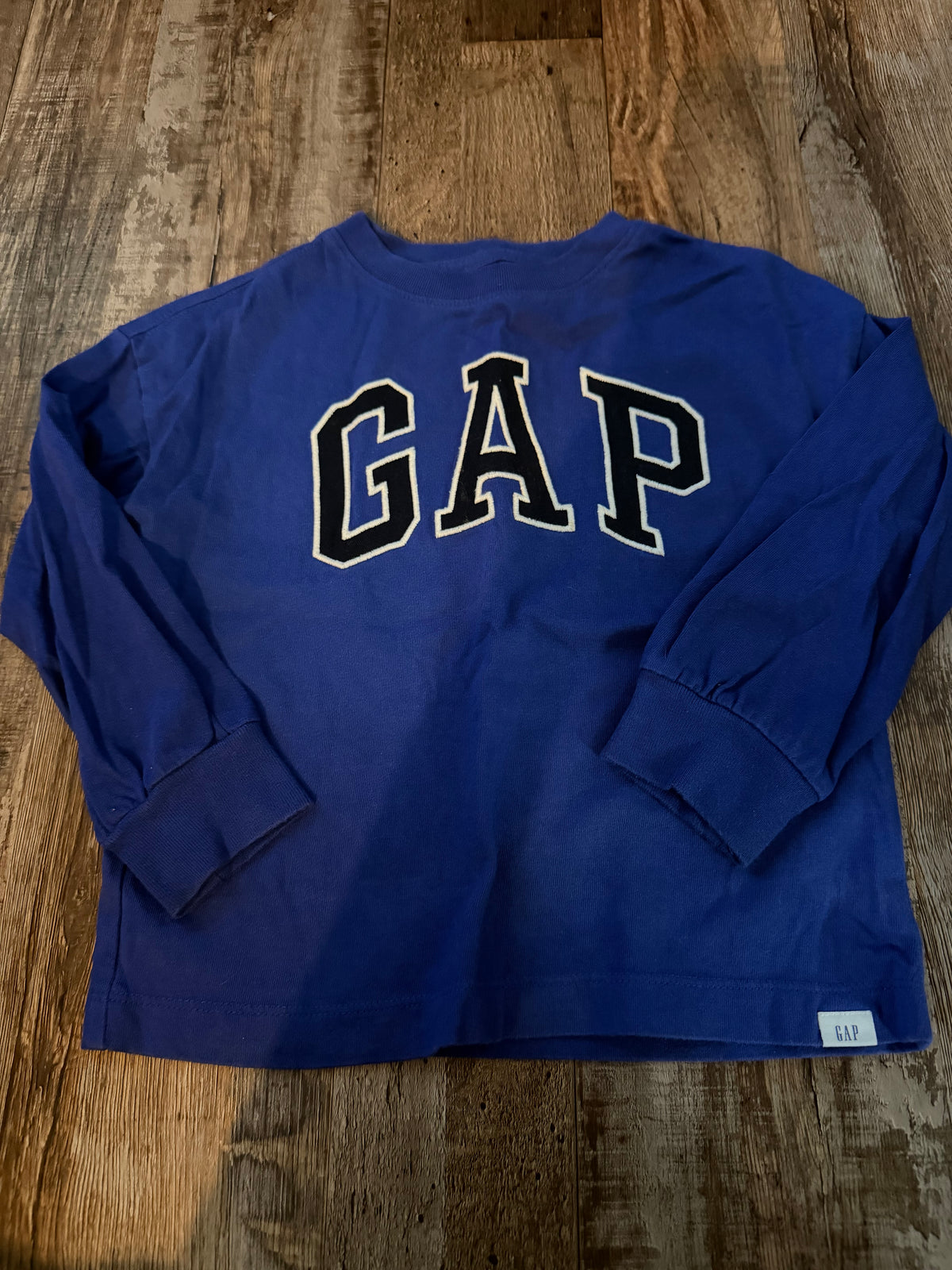 gap - 3y