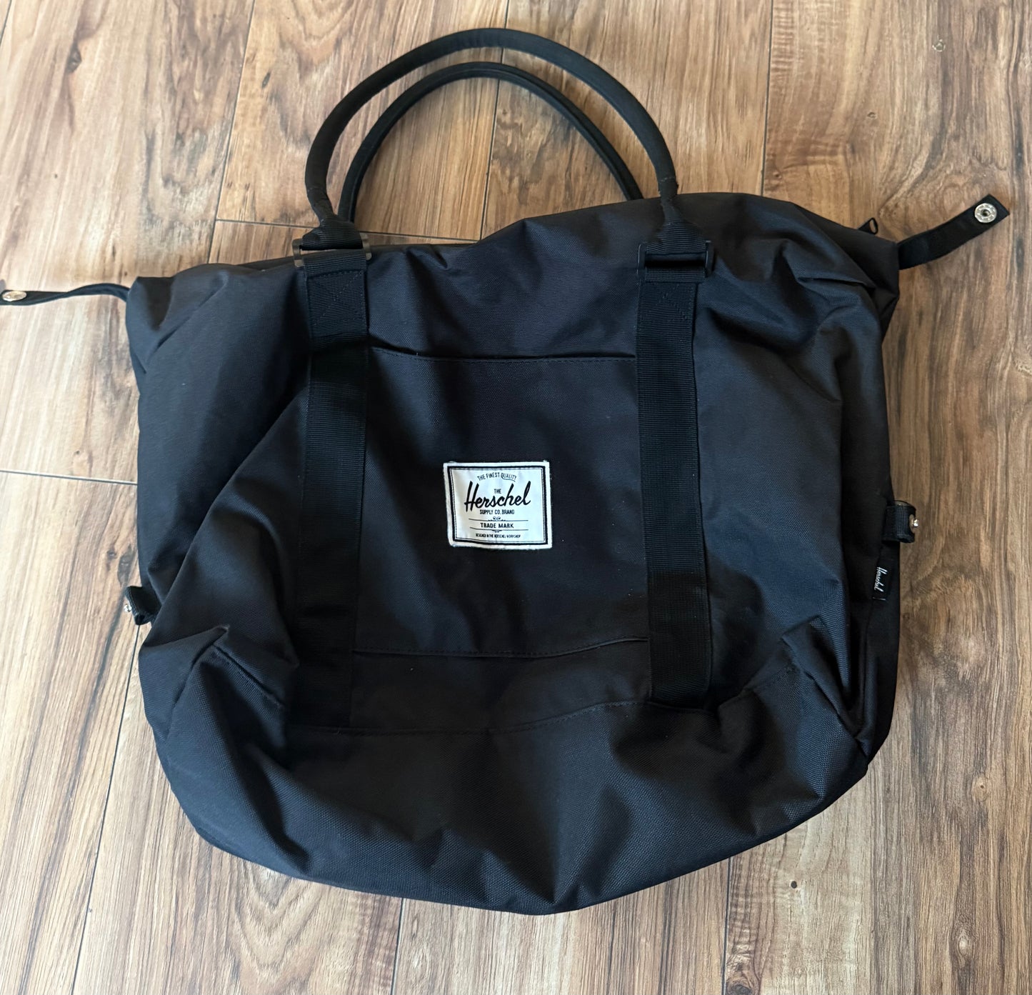 Herschel tote bag