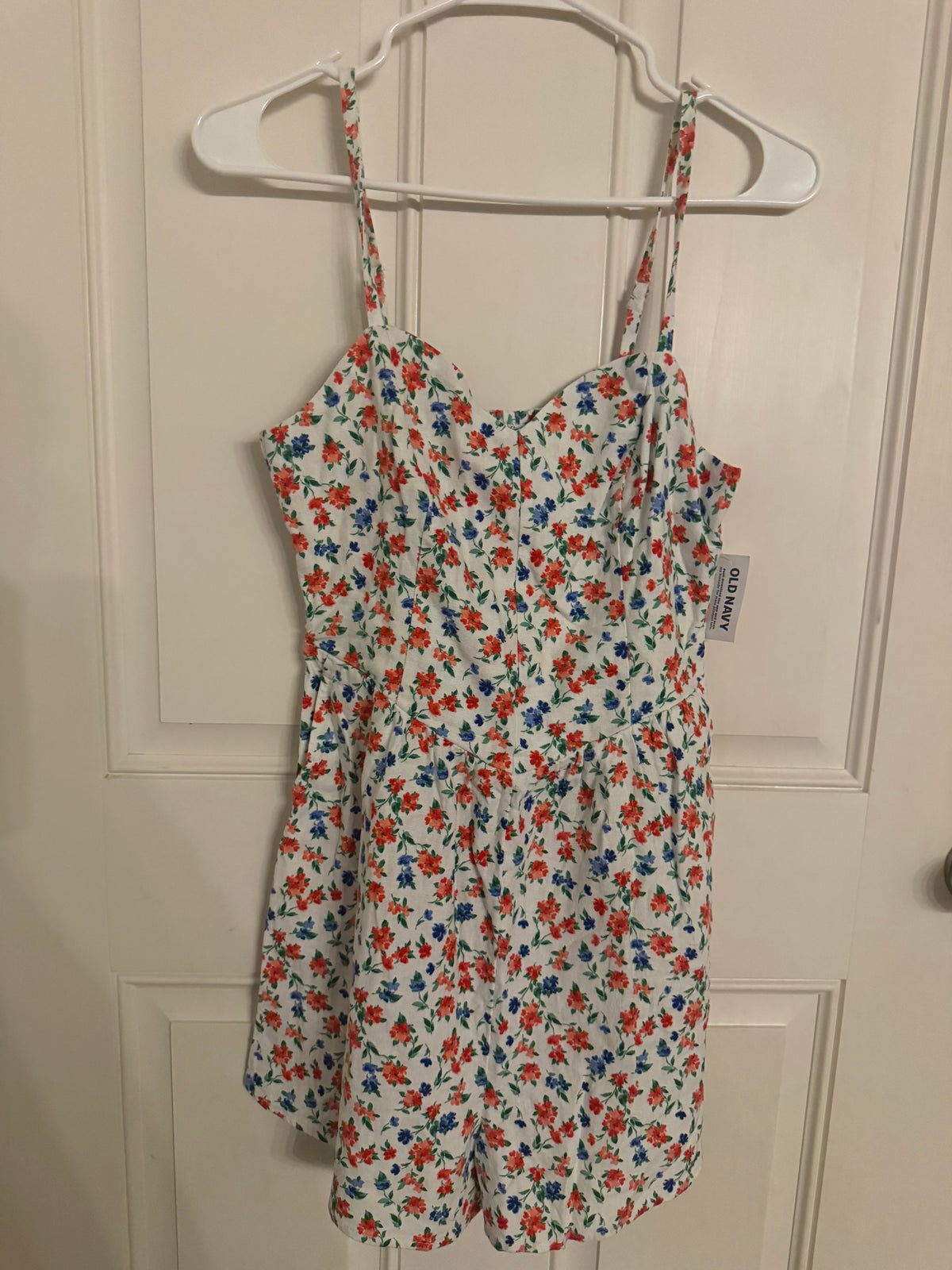 NWT Old Navy small romper..retail $35