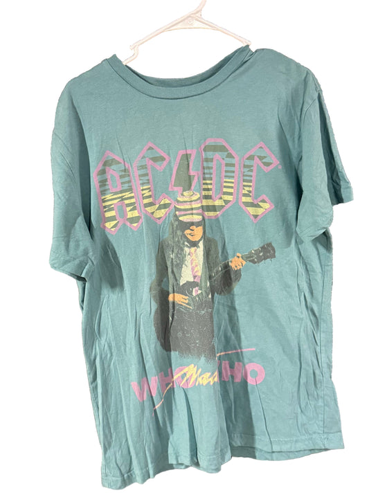 Large..back in second pic