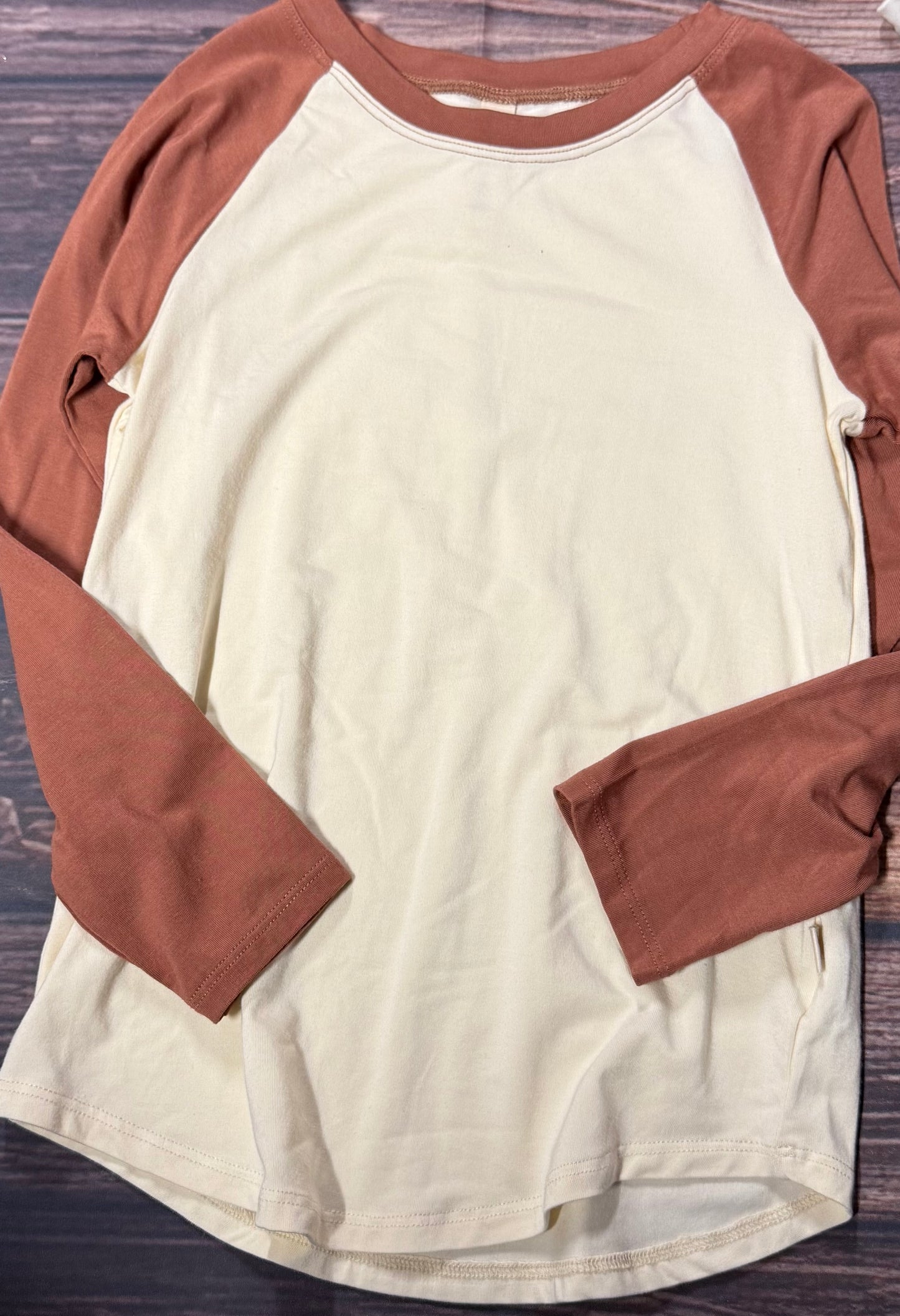 Baby Sprouts 5T bamboo