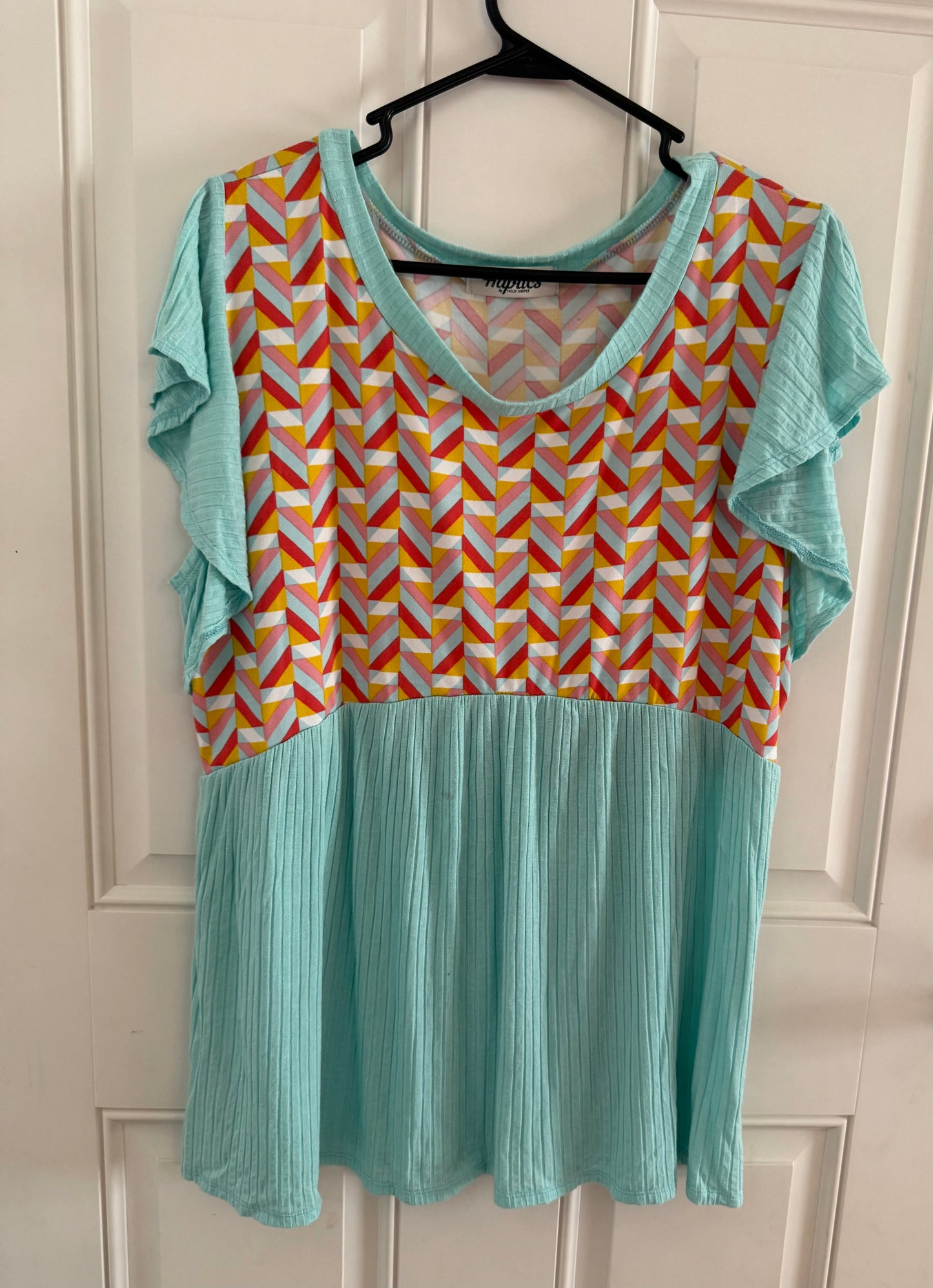 Haptics large..small stain