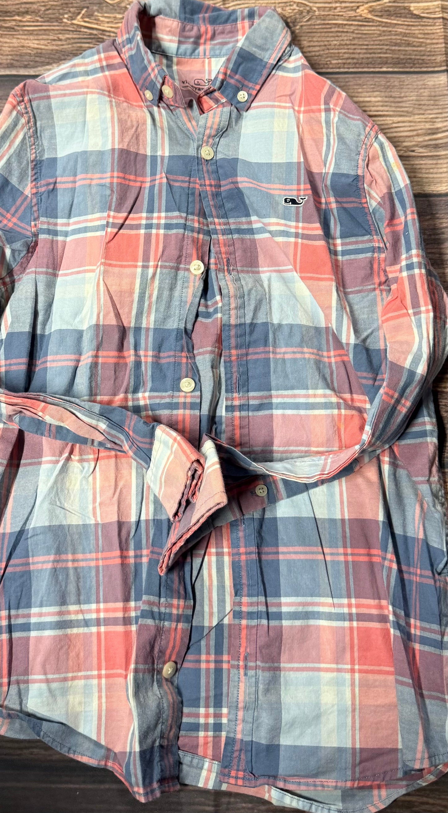 Vineyard Vines 8-10