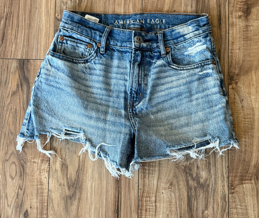 American Eagle 00