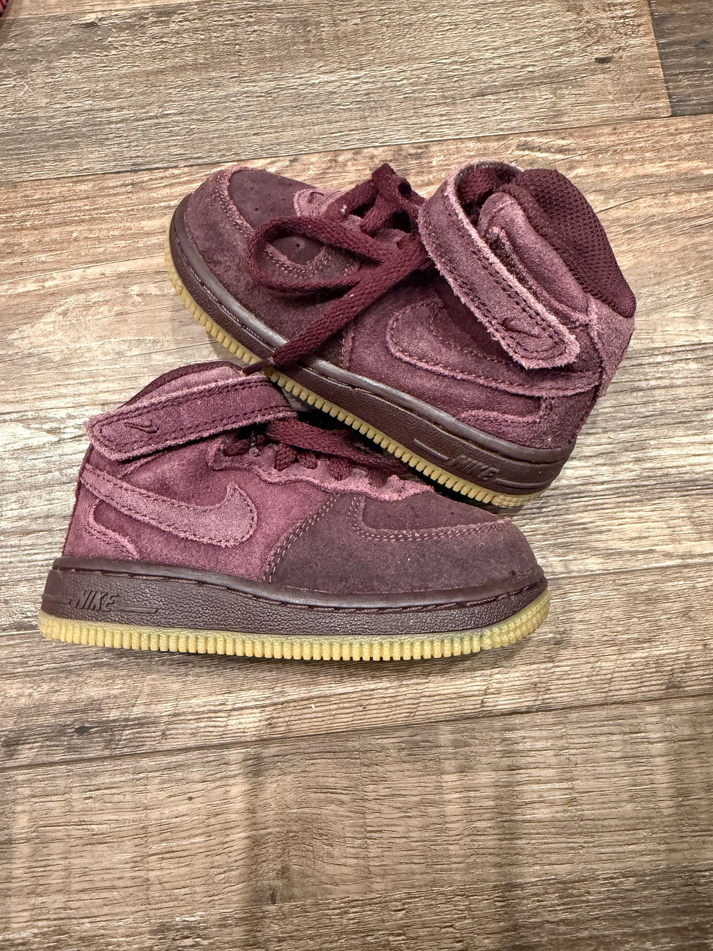 nike size 7c