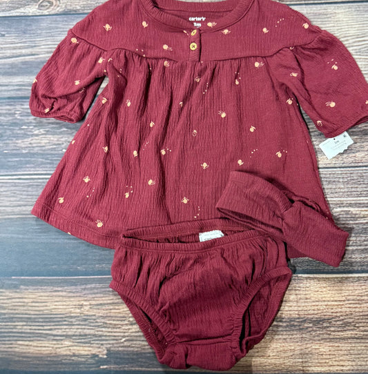 NWT Carter’s 3m