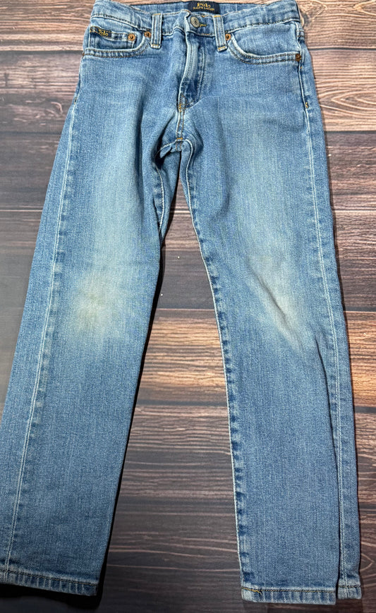 Ralph Lauren 7..staining on knees