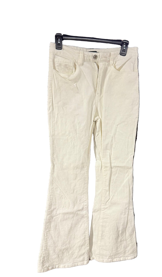 Forever 21 large corduroy flares