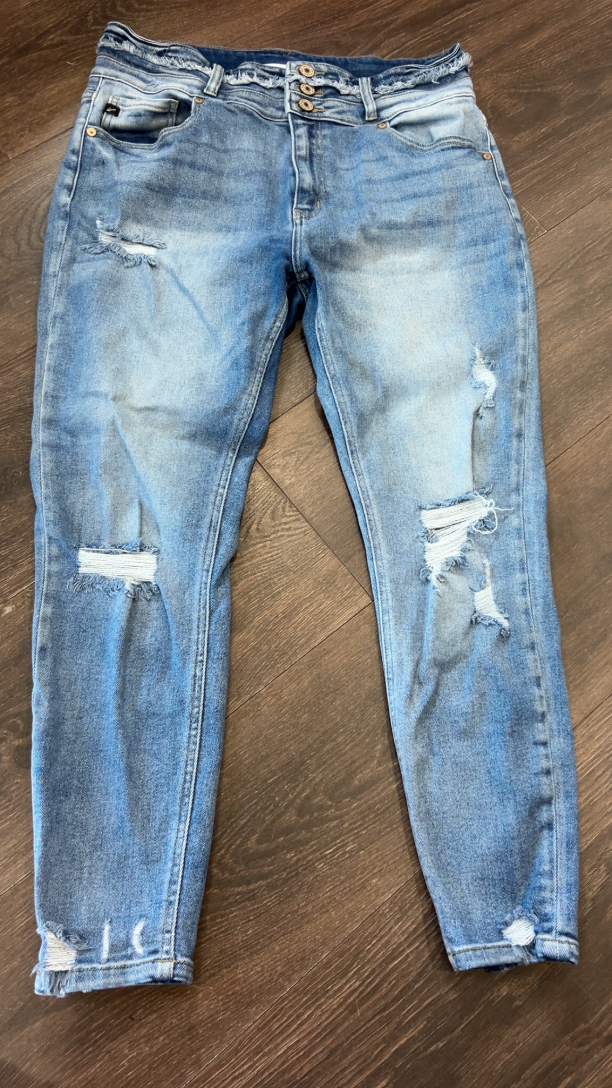 Kancan size 13