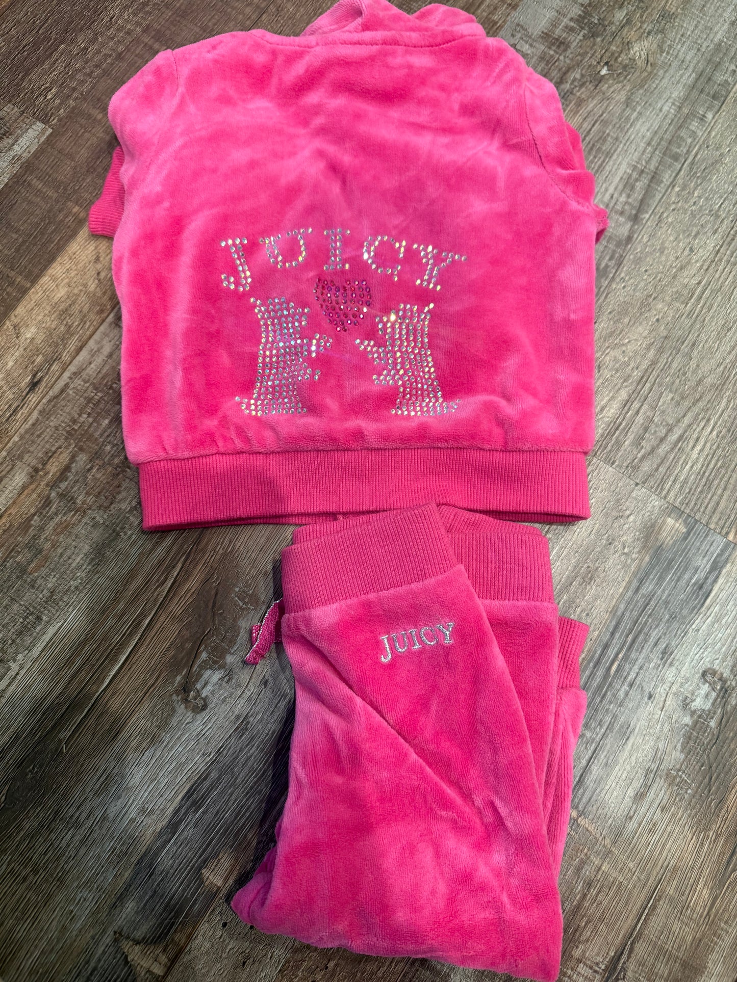 juicy couture 12m