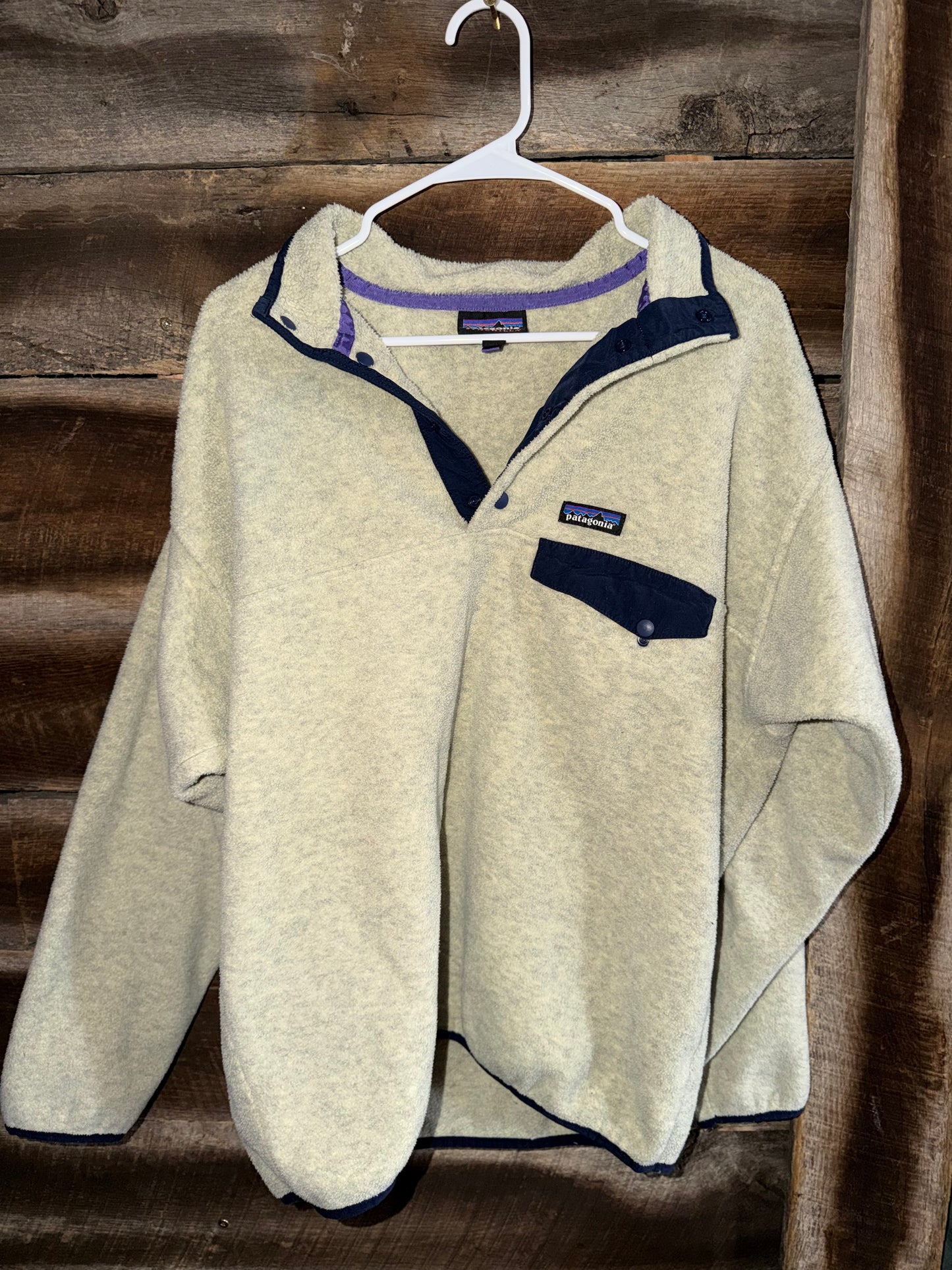 Patagonia size L