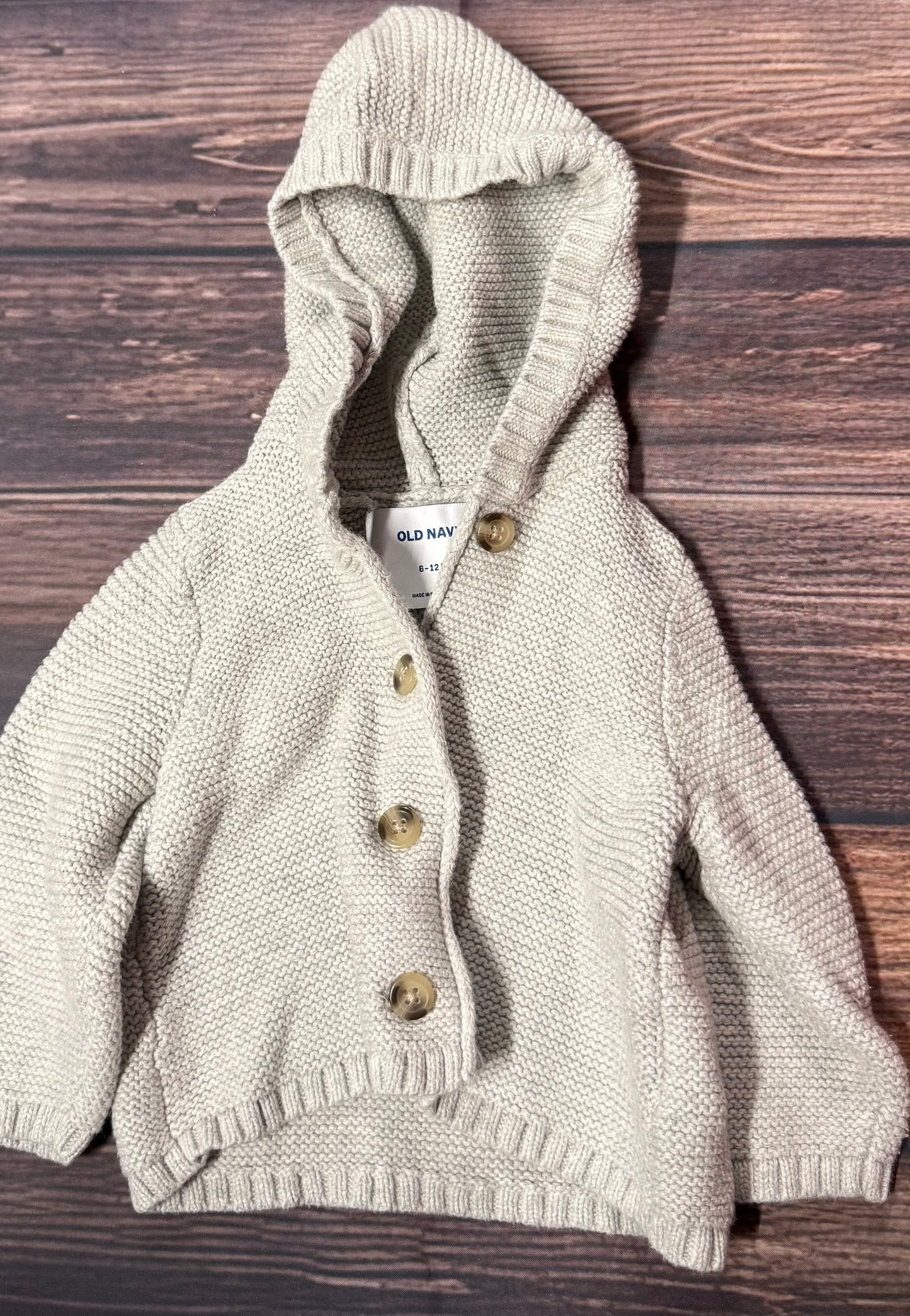 Old Navy 6-12m