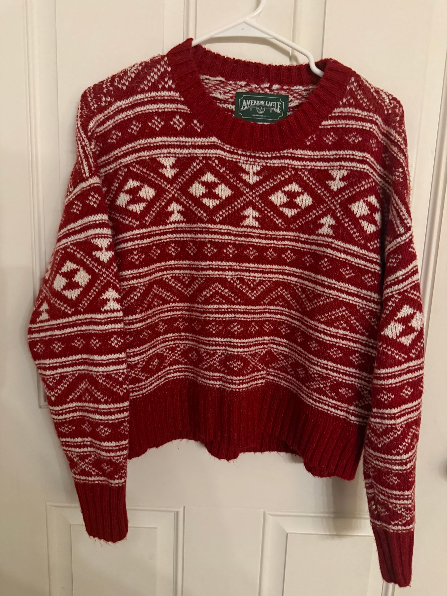 American Eagle medium