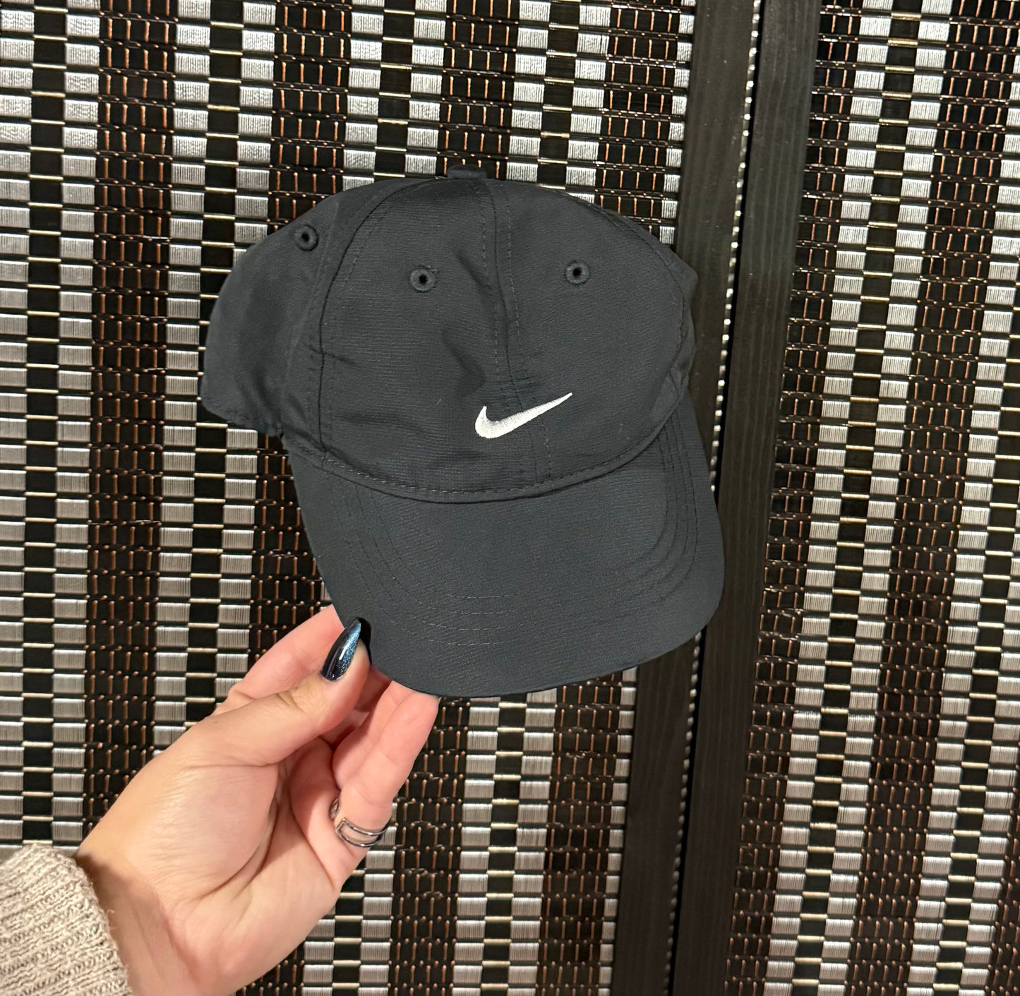 Nike toddler hat
