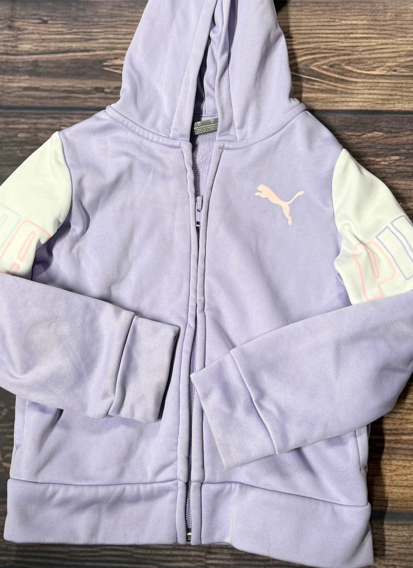 Puma 3T