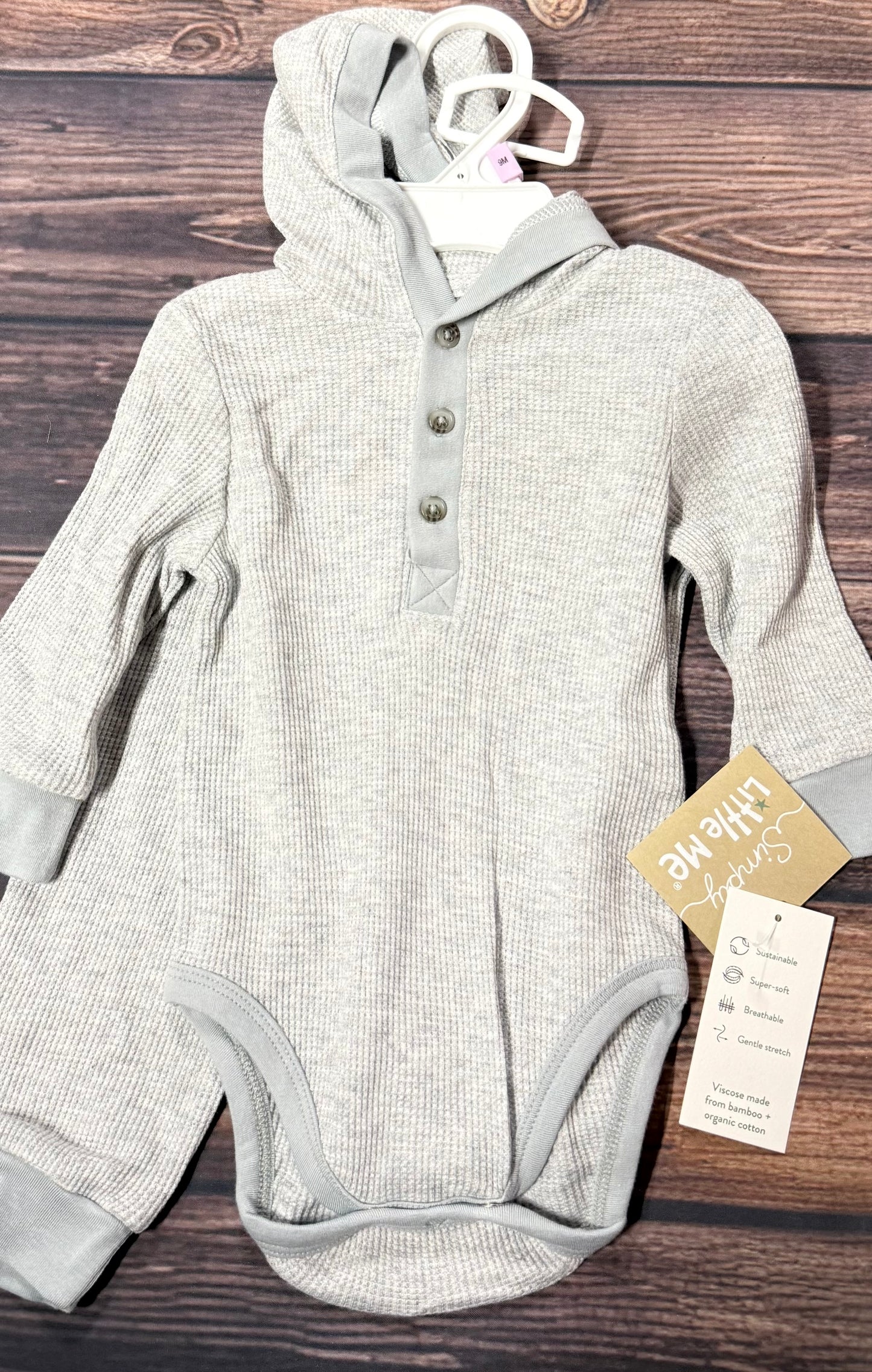NWT Little Me 9m..retail $32