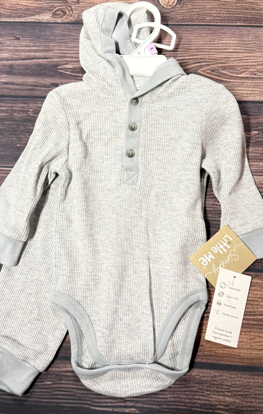 NWT Little Me 9m..retail $32