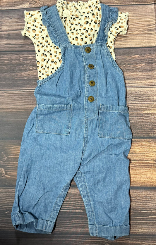 Jessica Simpson 12m