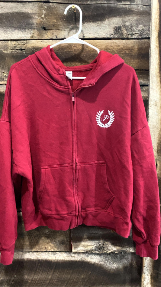 Pink size large