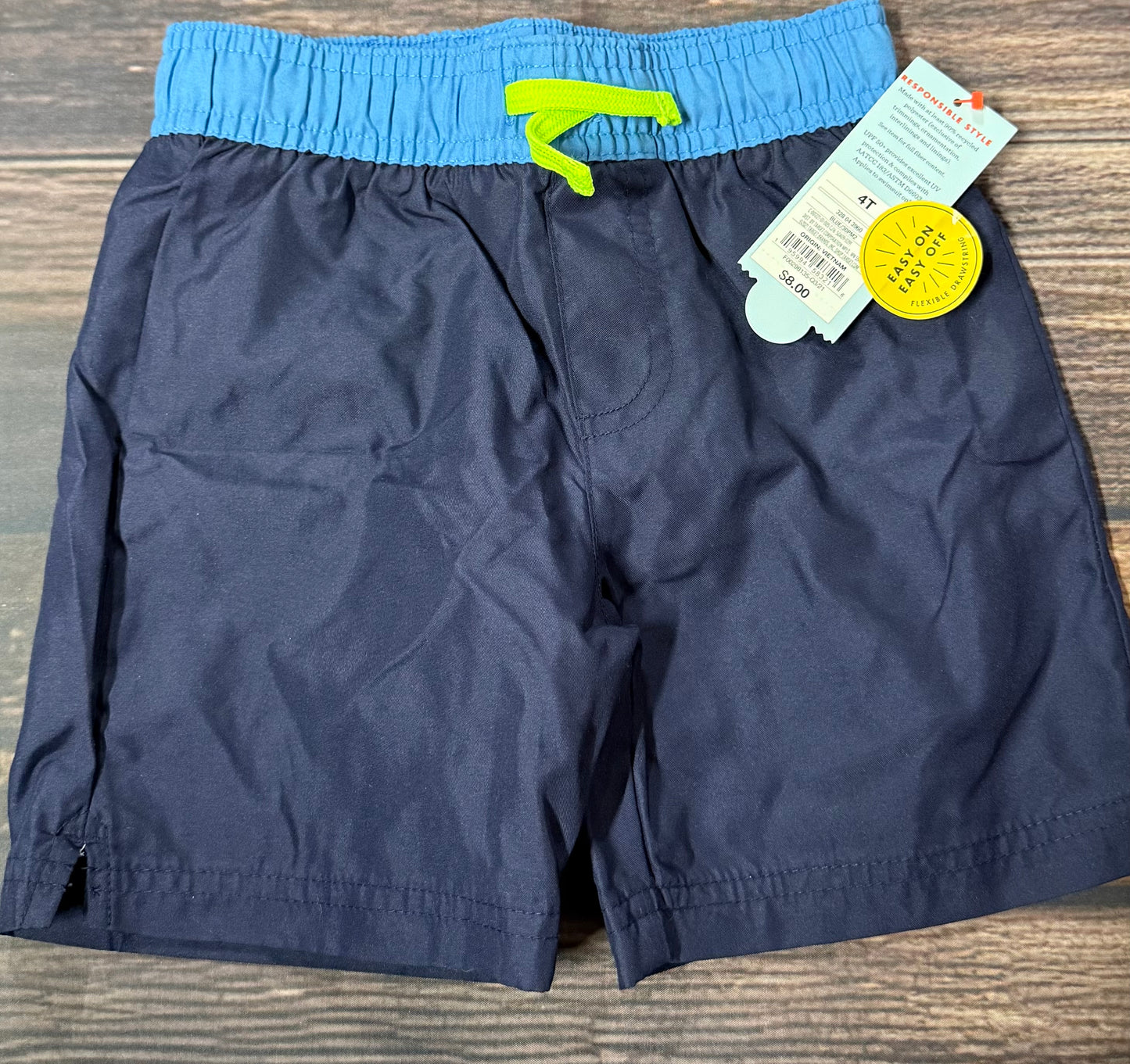 NWT Cat & Jack 4T